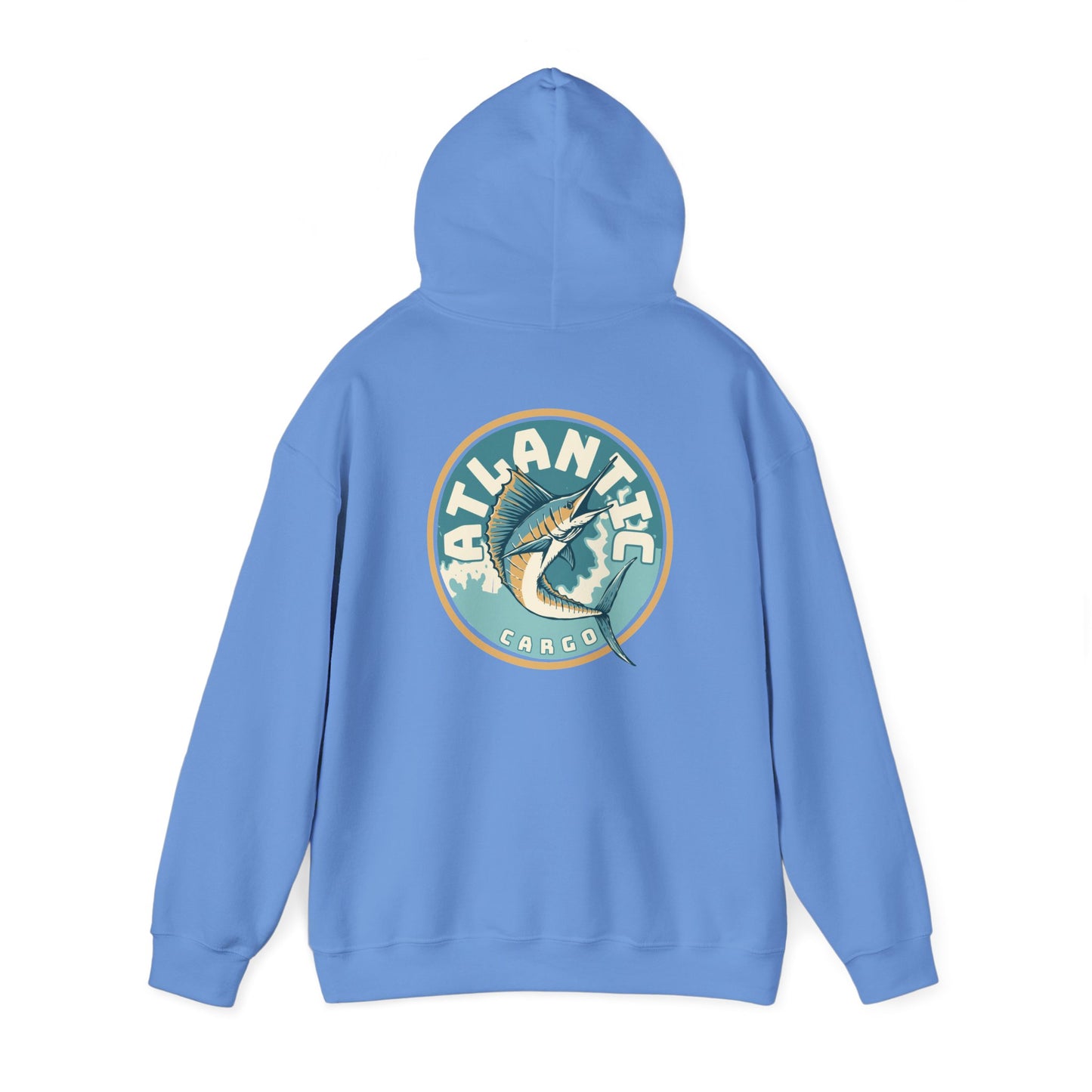 Atlantic Cargo Marlin Hoodie