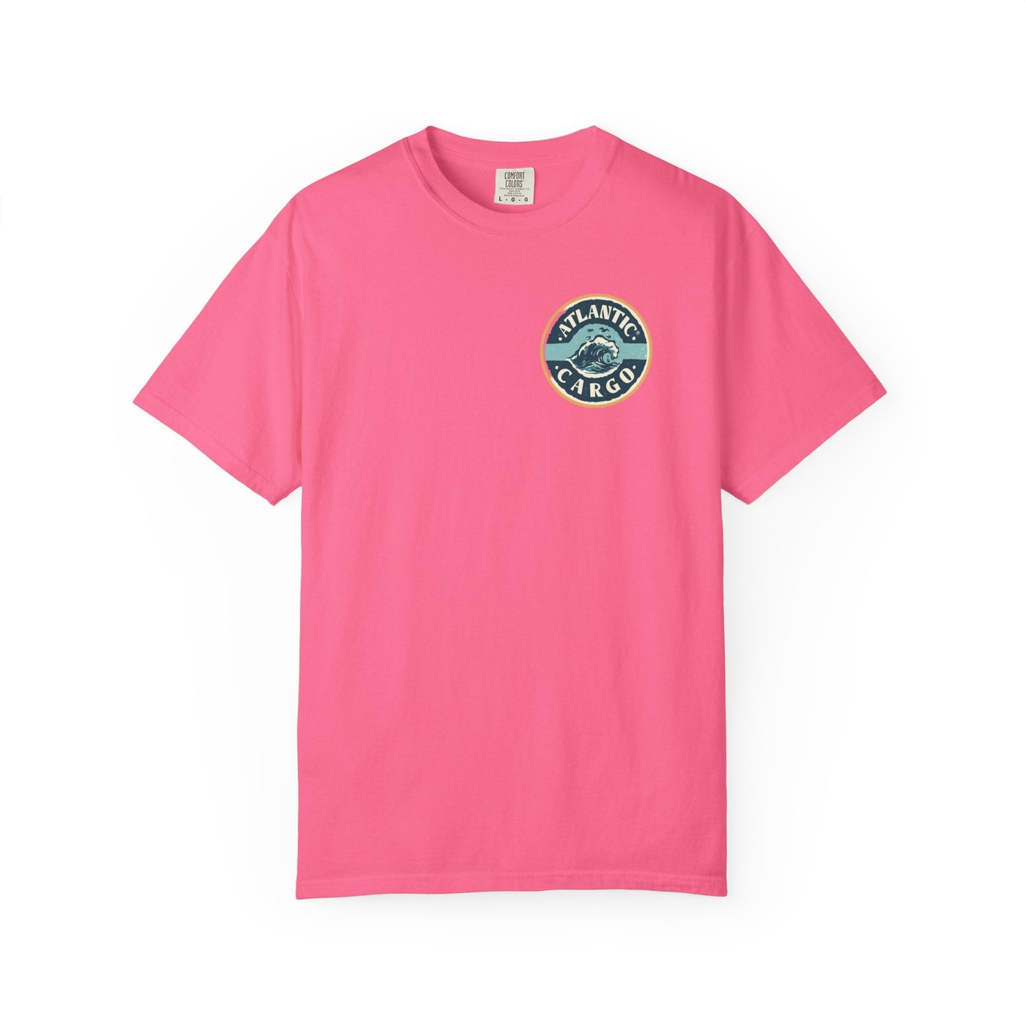 Atlantic Cargo - Crab & Co Tee