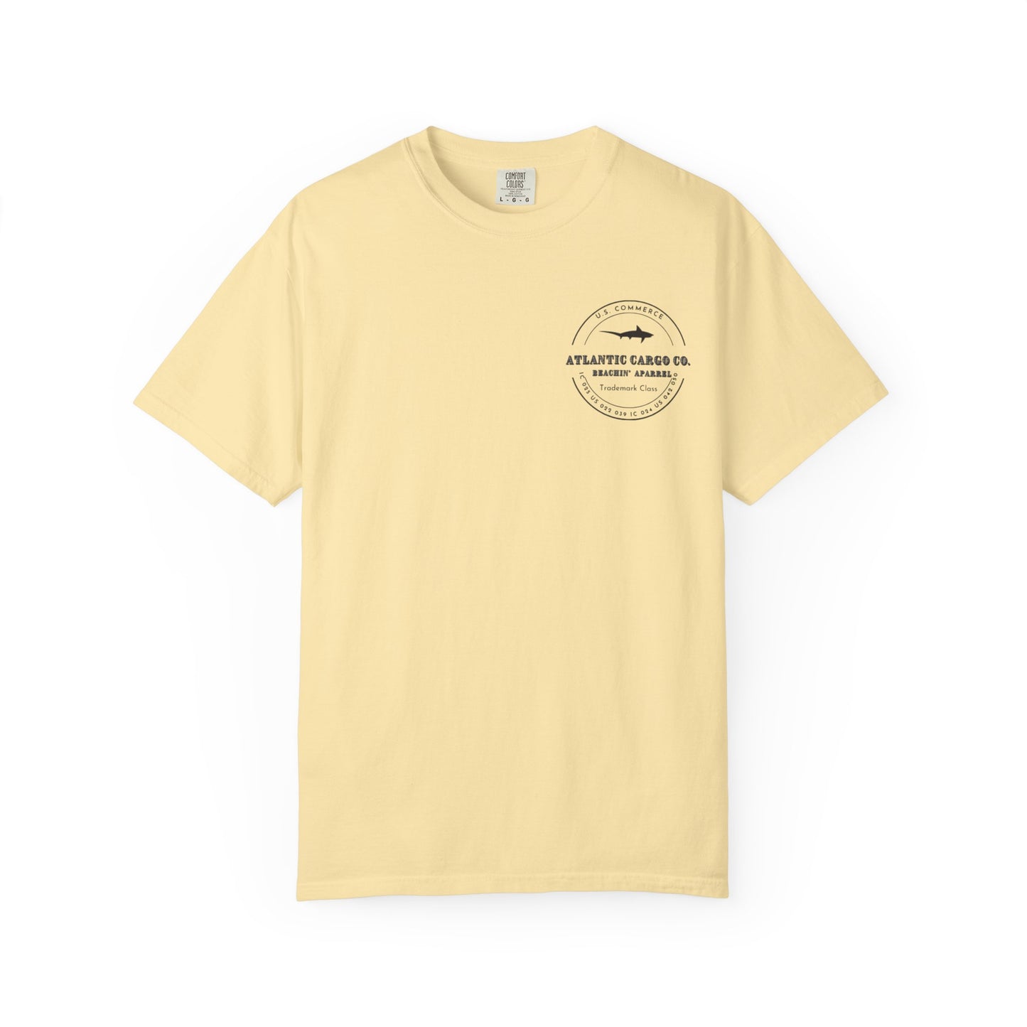 Atlantic Cargo Co. Beachin' Apparel Tee - Unisex T-shirt