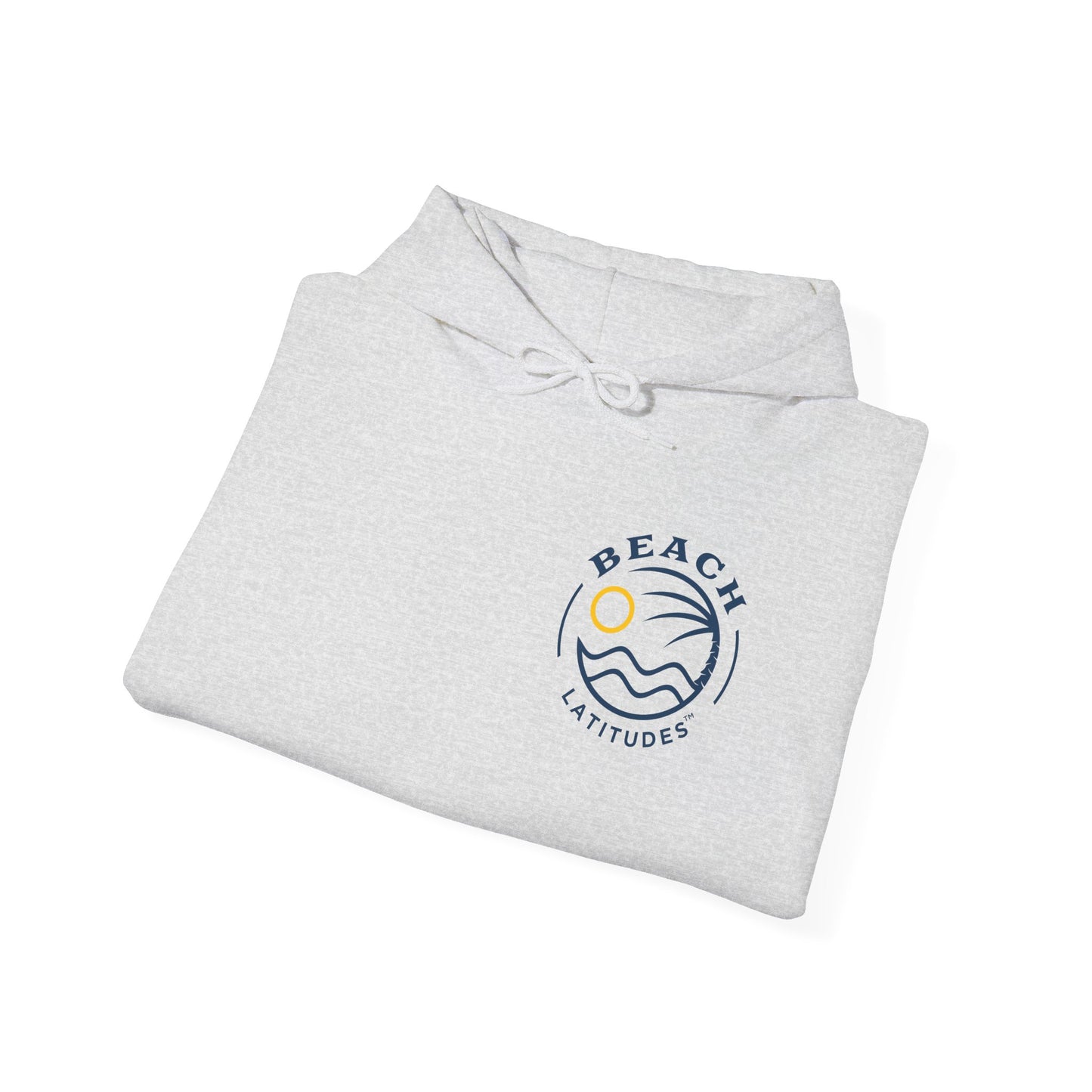 Beach Latitudes Hoodie