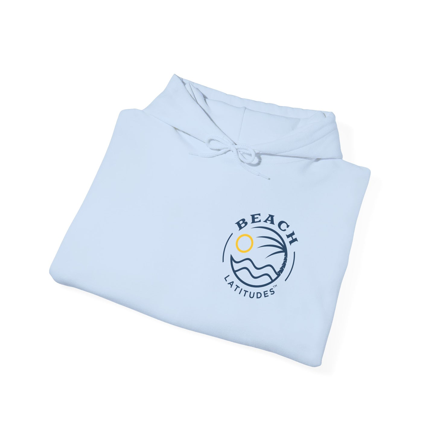 Beach Latitudes Hoodie