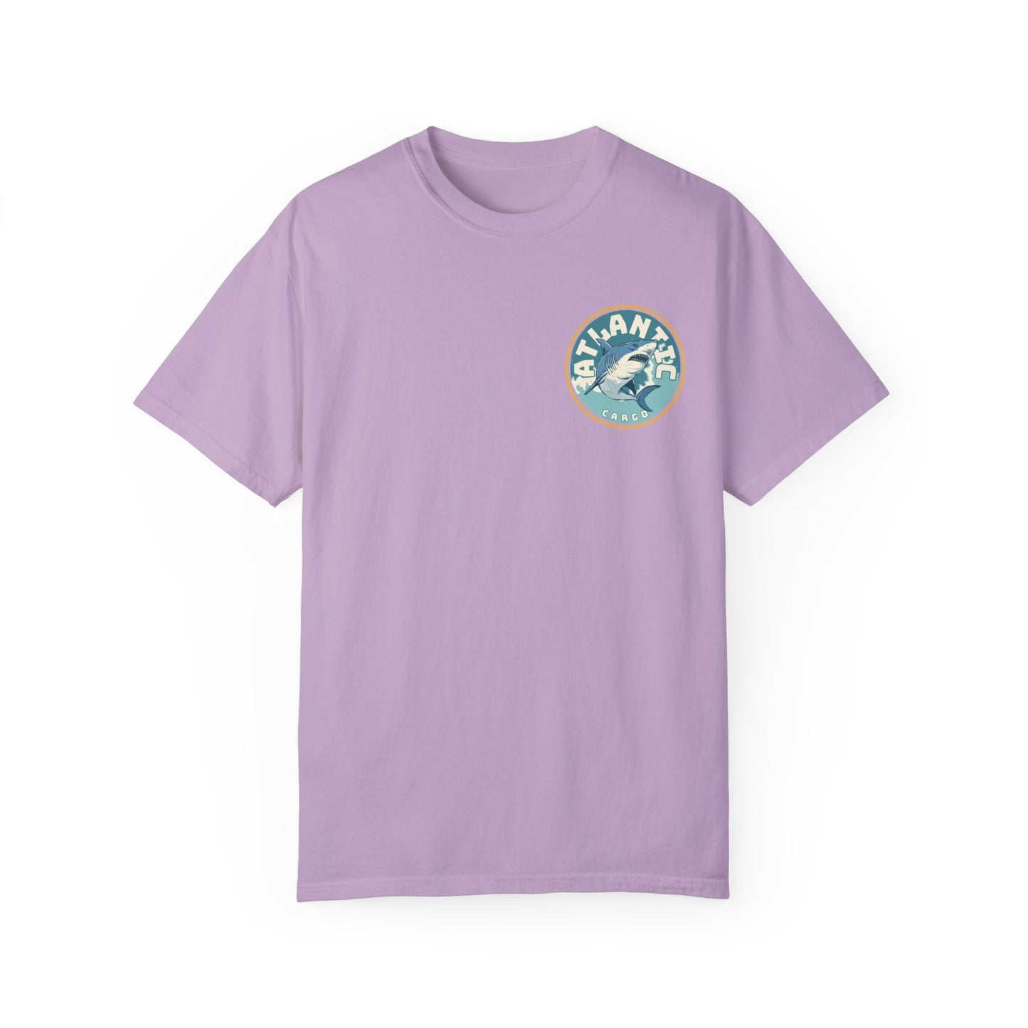 Atlantic Cargo Gnarly Shark Unisex Tee