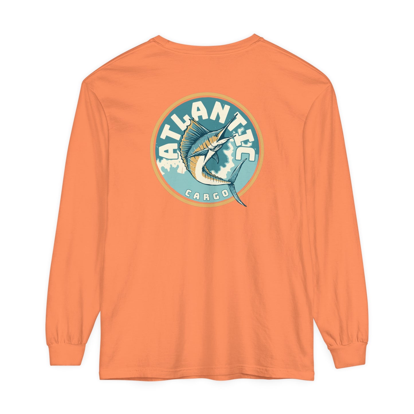Marlin Long Sleeve T-Shirt