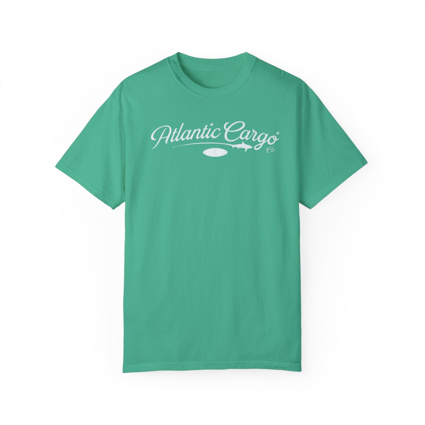 Atlantic Cargo Distressed Unisex Tee
