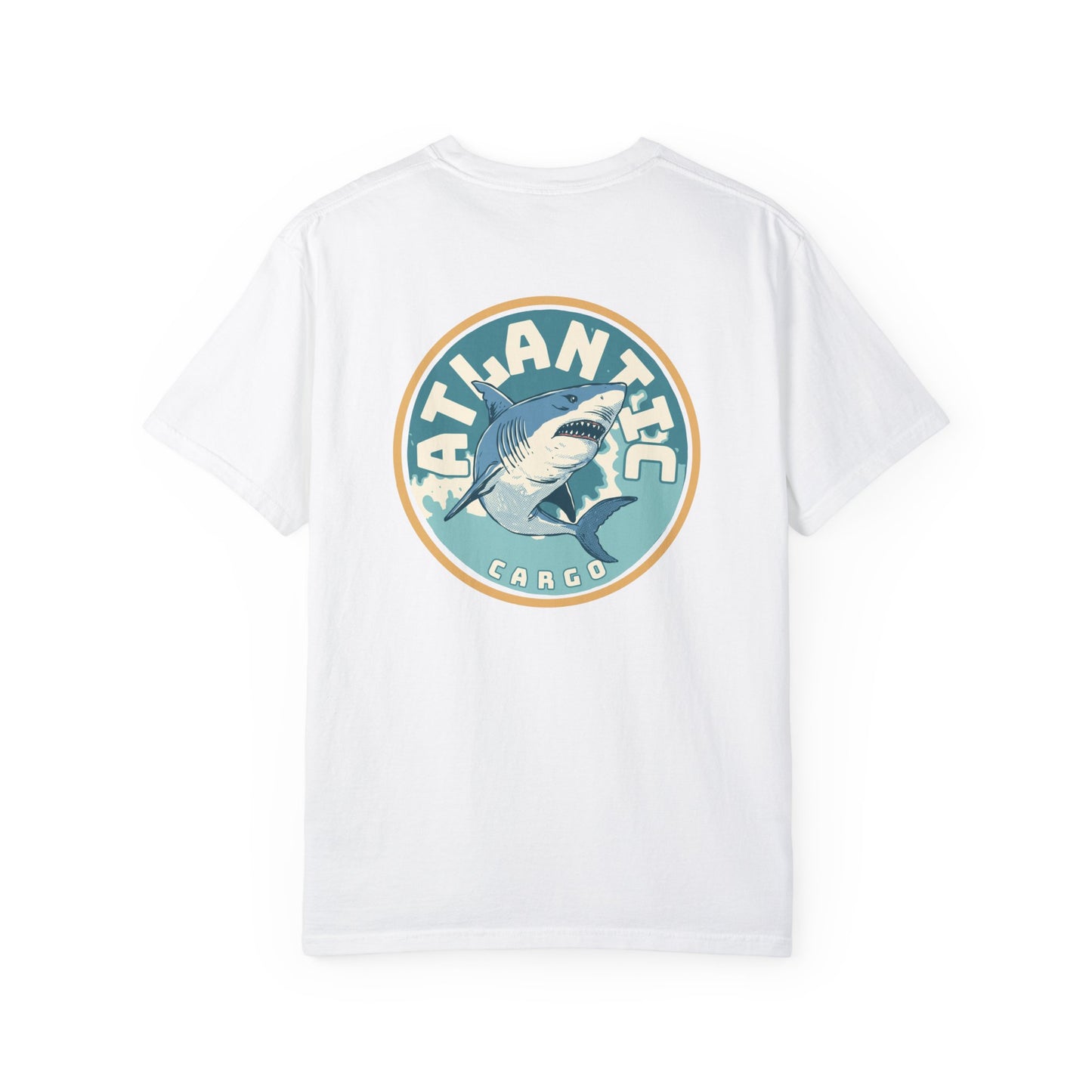 Atlantic Cargo Gnarly Shark Unisex Tee