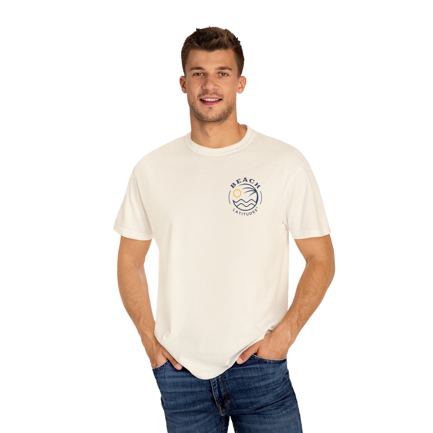 Beach Latitudes Unisex Tee