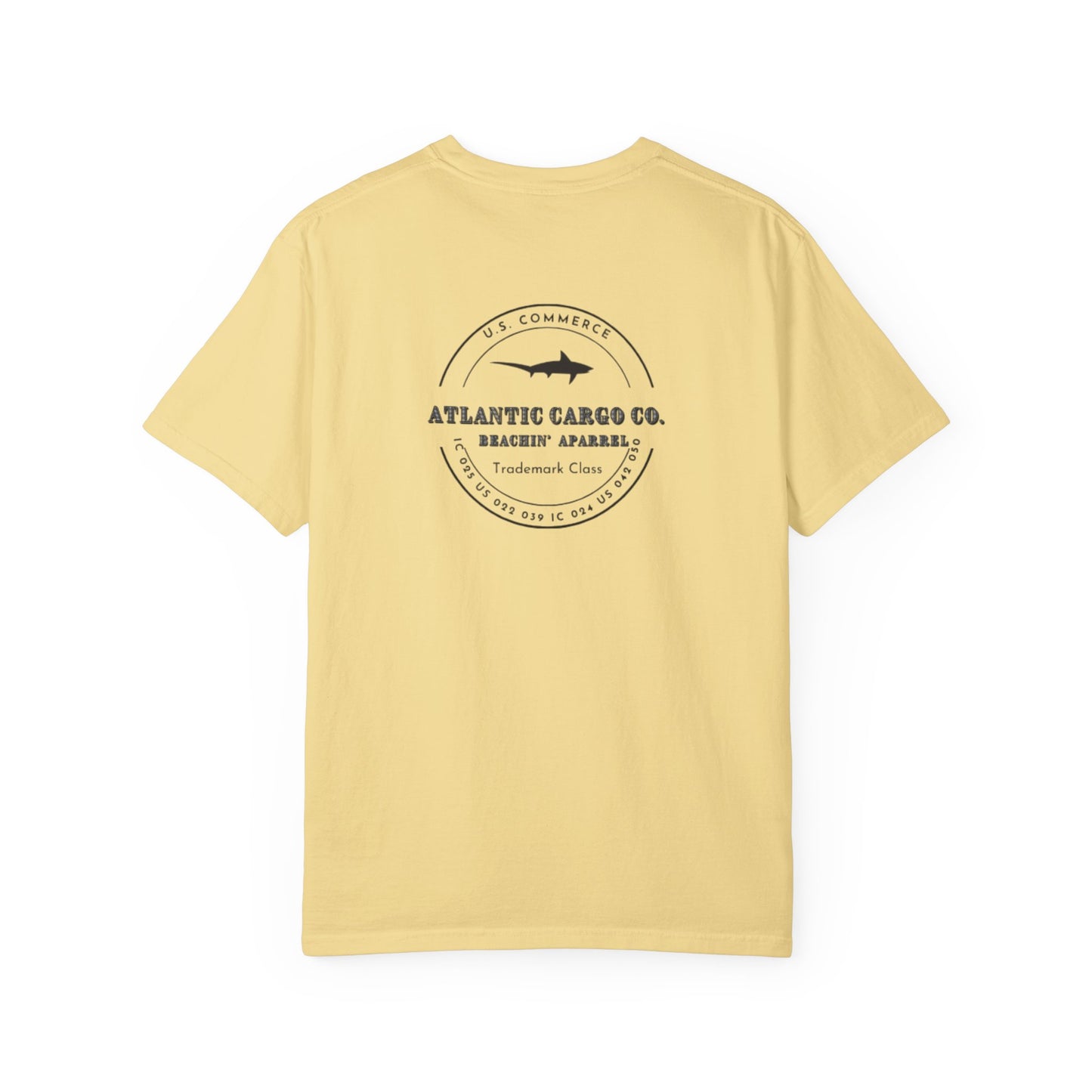 Atlantic Cargo Co. Beachin' Apparel Tee - Unisex T-shirt