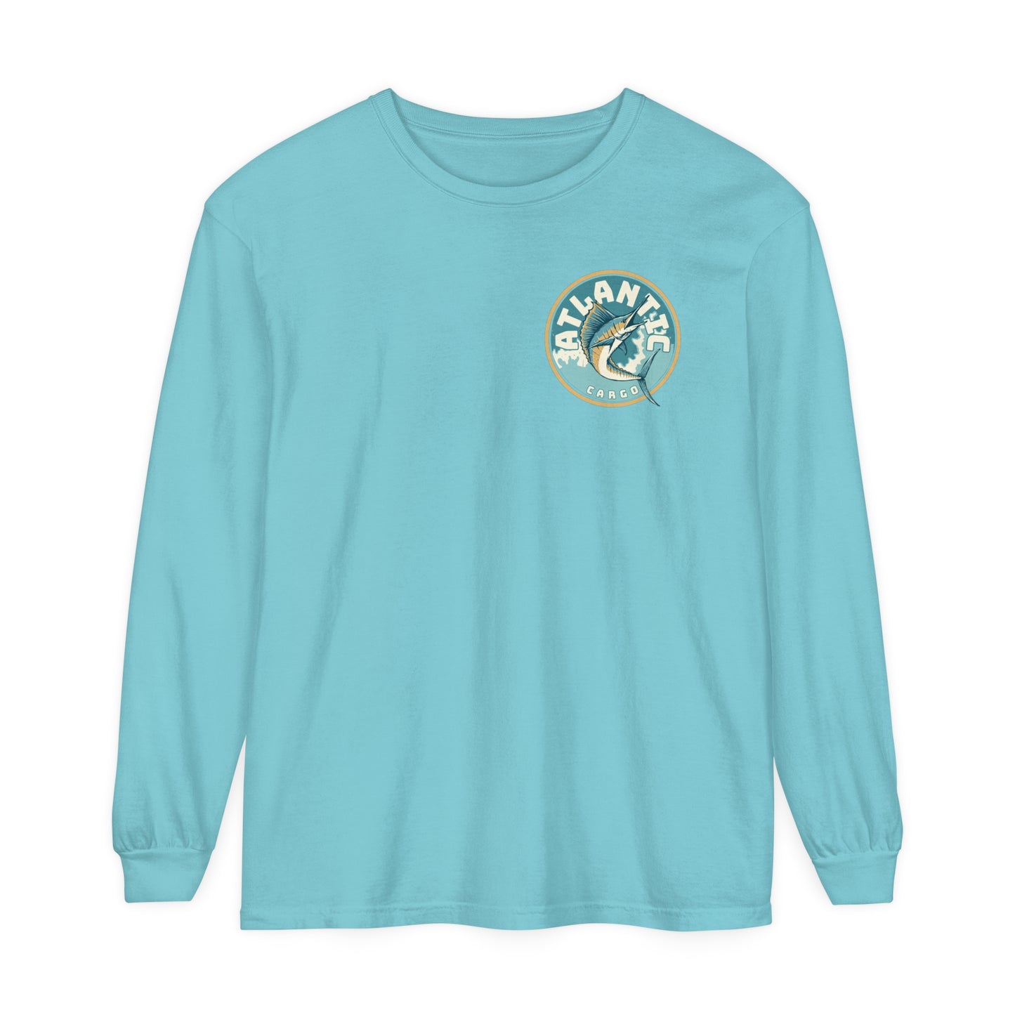 Marlin Long Sleeve T-Shirt