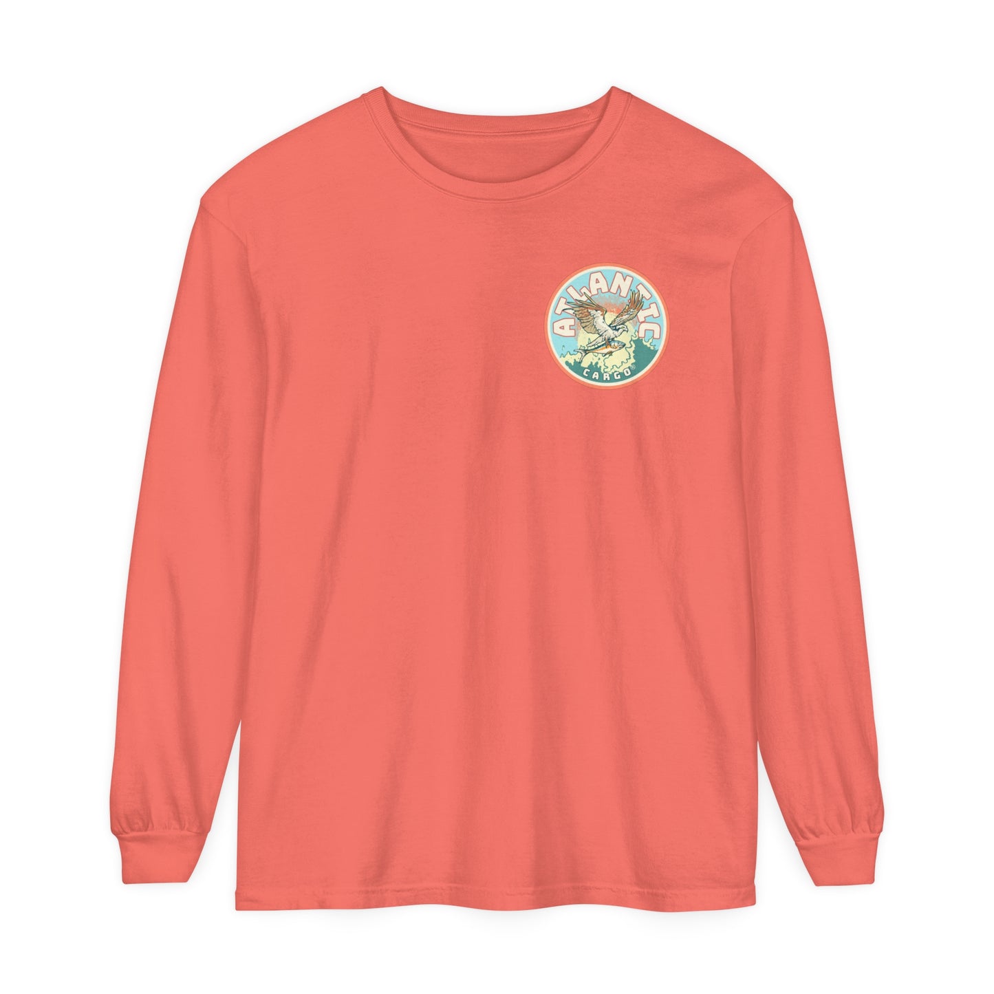 Atlantic Cargo Osprey Long Sleeve Unisex Tee