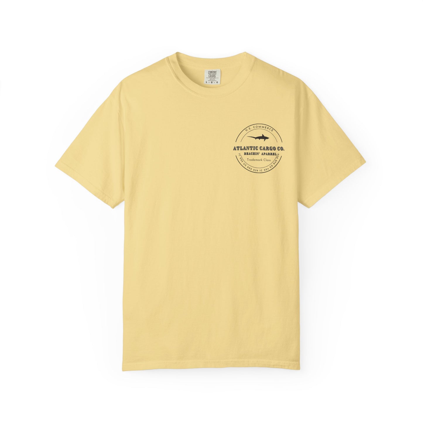 Atlantic Cargo Co. Beachin' Apparel Tee - Unisex T-shirt