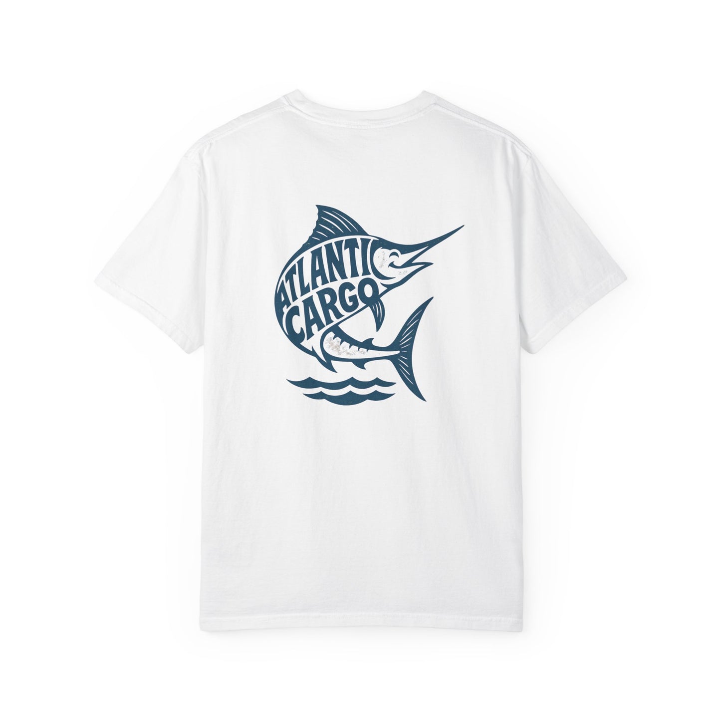 Atlantic Cargo Marlin Fish T-shirt