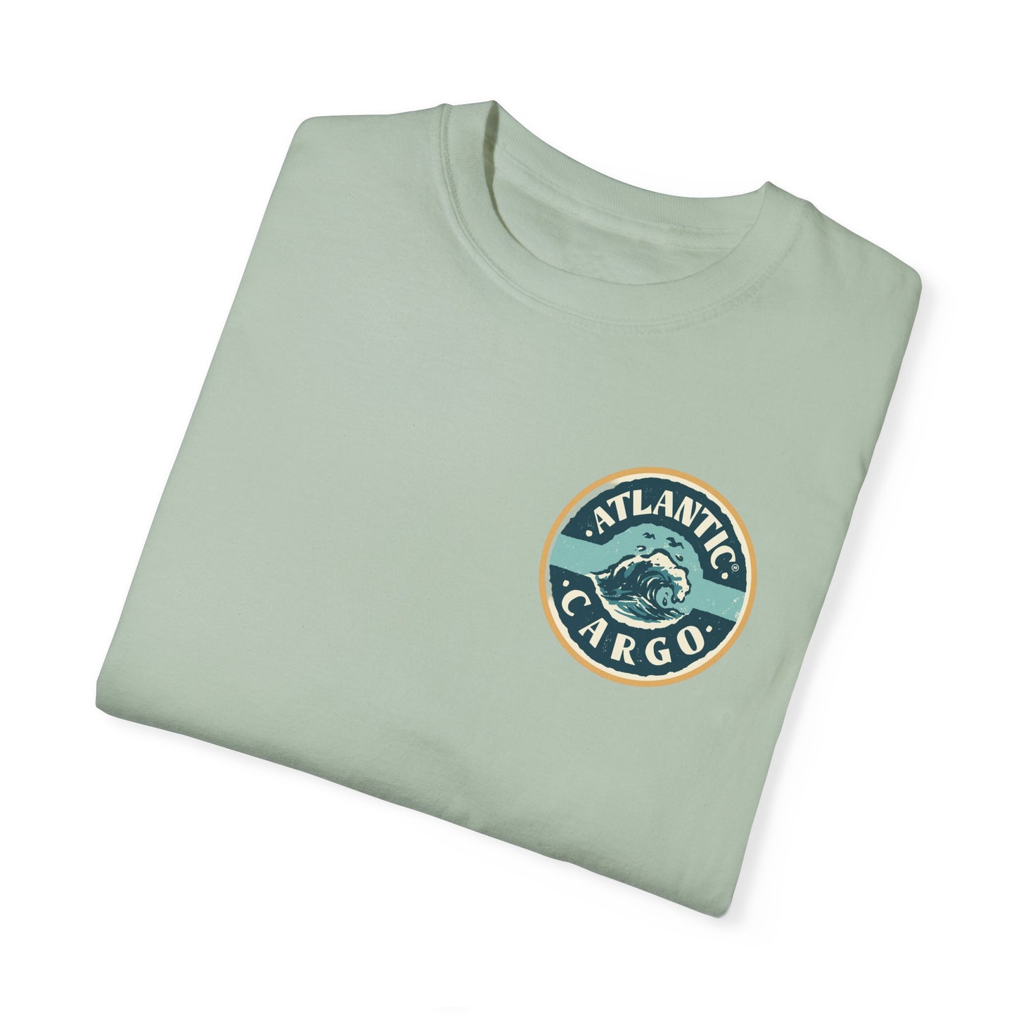 Atlantic Cargo Snapper Unisex Tee