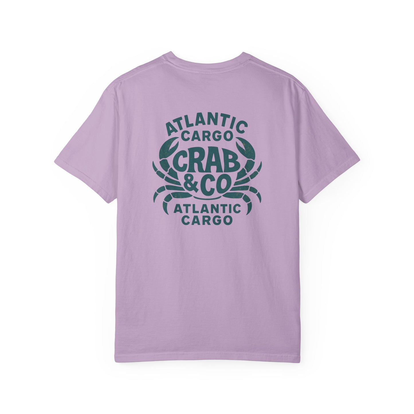 Atlantic Cargo - Crab & Co Tee