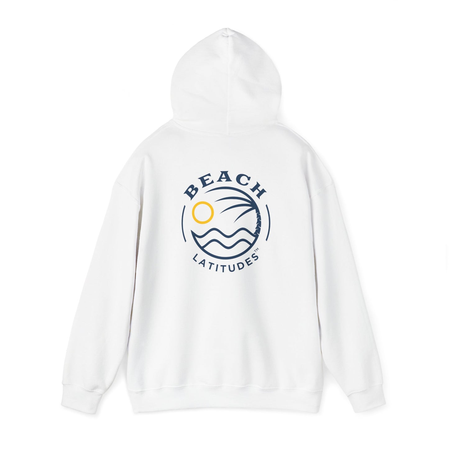 Beach Latitudes Hoodie
