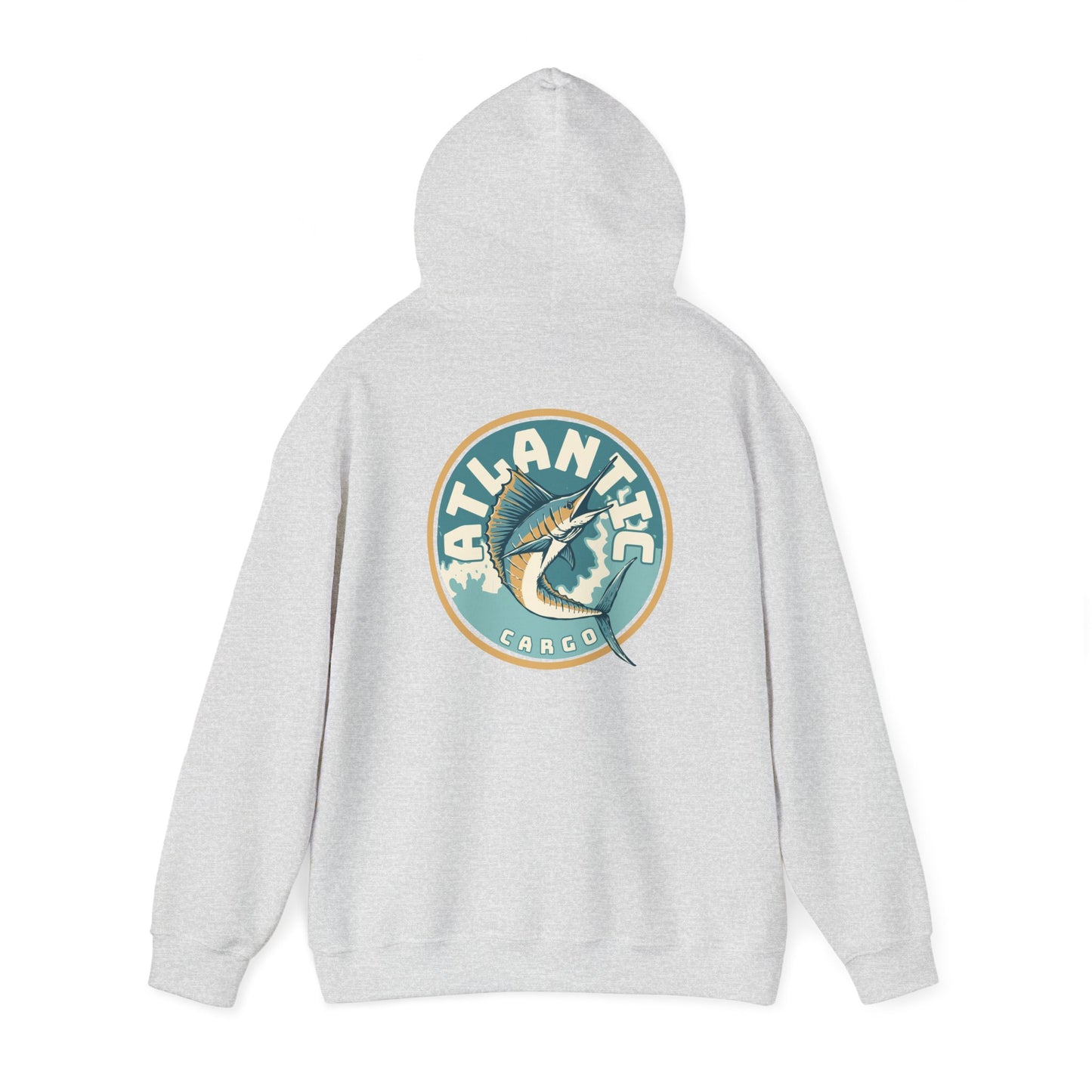 Atlantic Cargo Marlin Hoodie