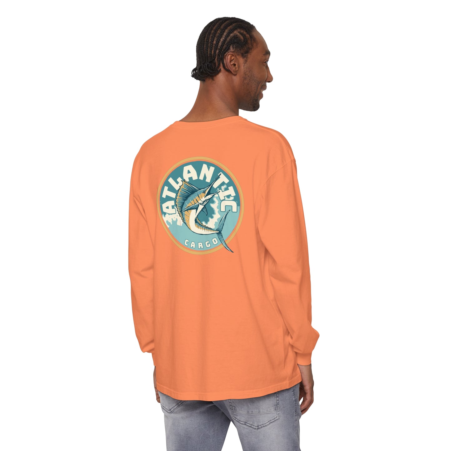 Marlin Long Sleeve T-Shirt