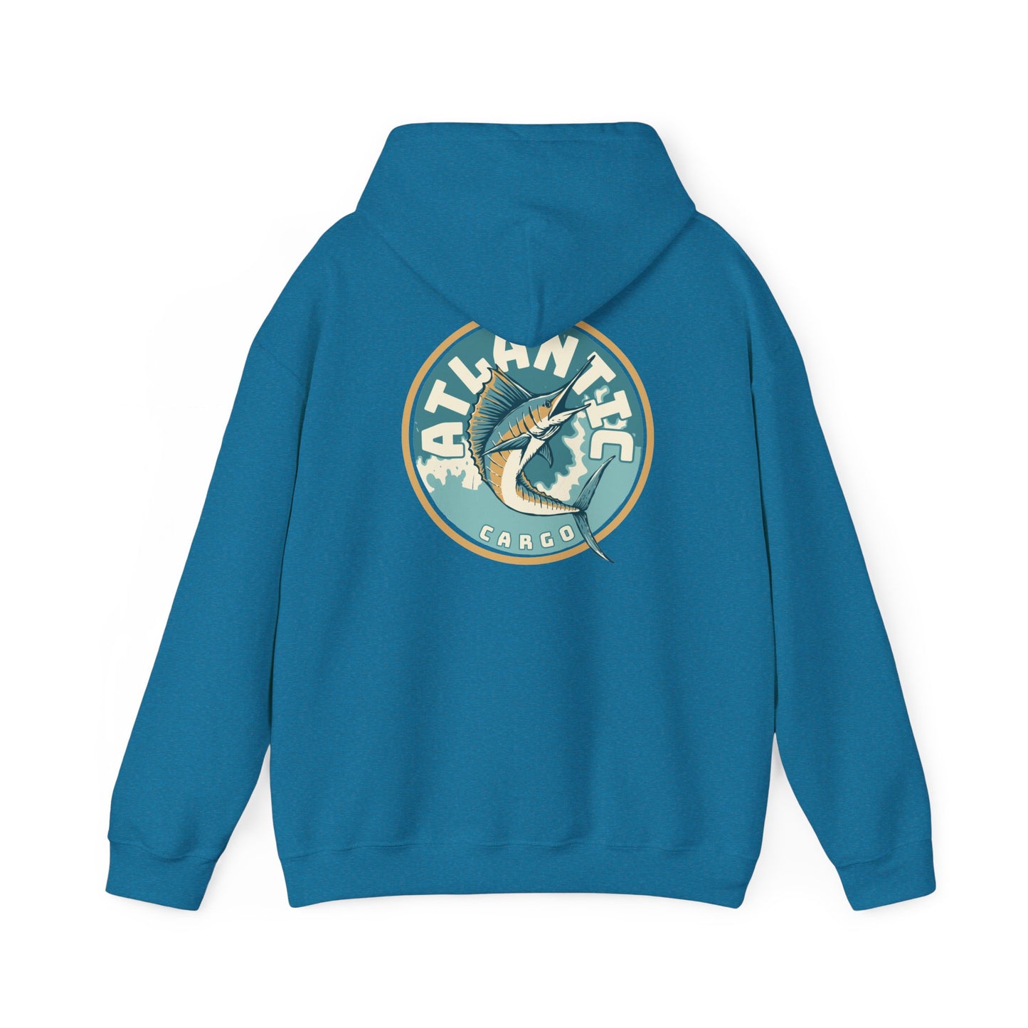 Atlantic Cargo Marlin Hoodie