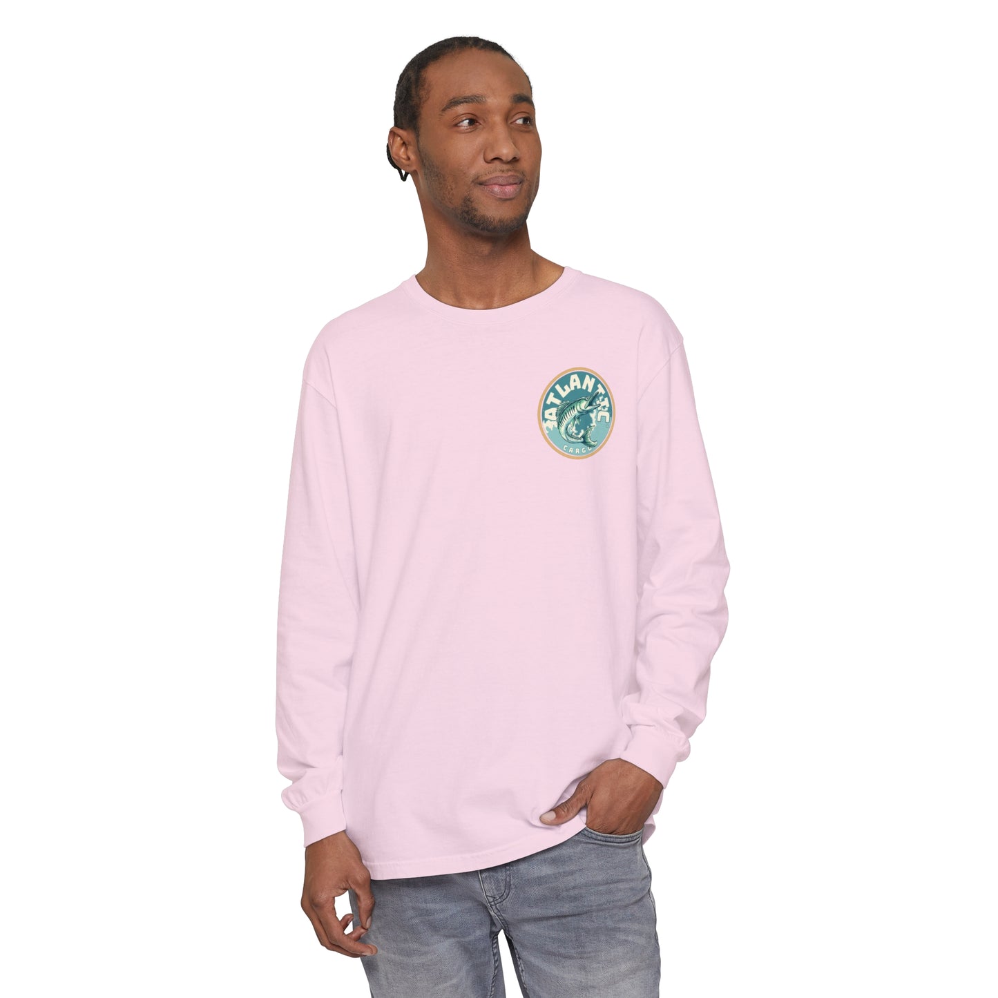 Atlantic Cargo Barracuda Long Sleeve Tee