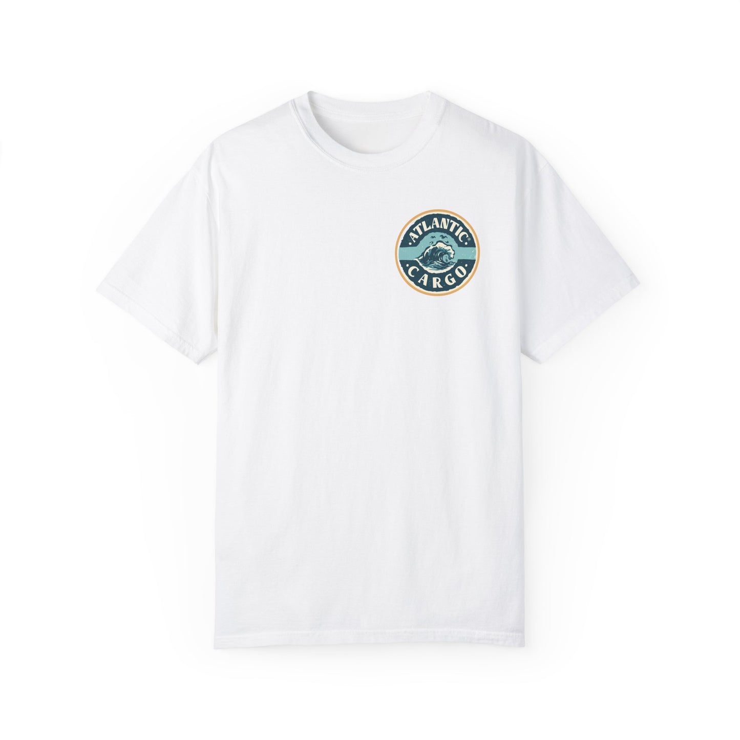 Atlantic Cargo Retro Fish Unisex Tee