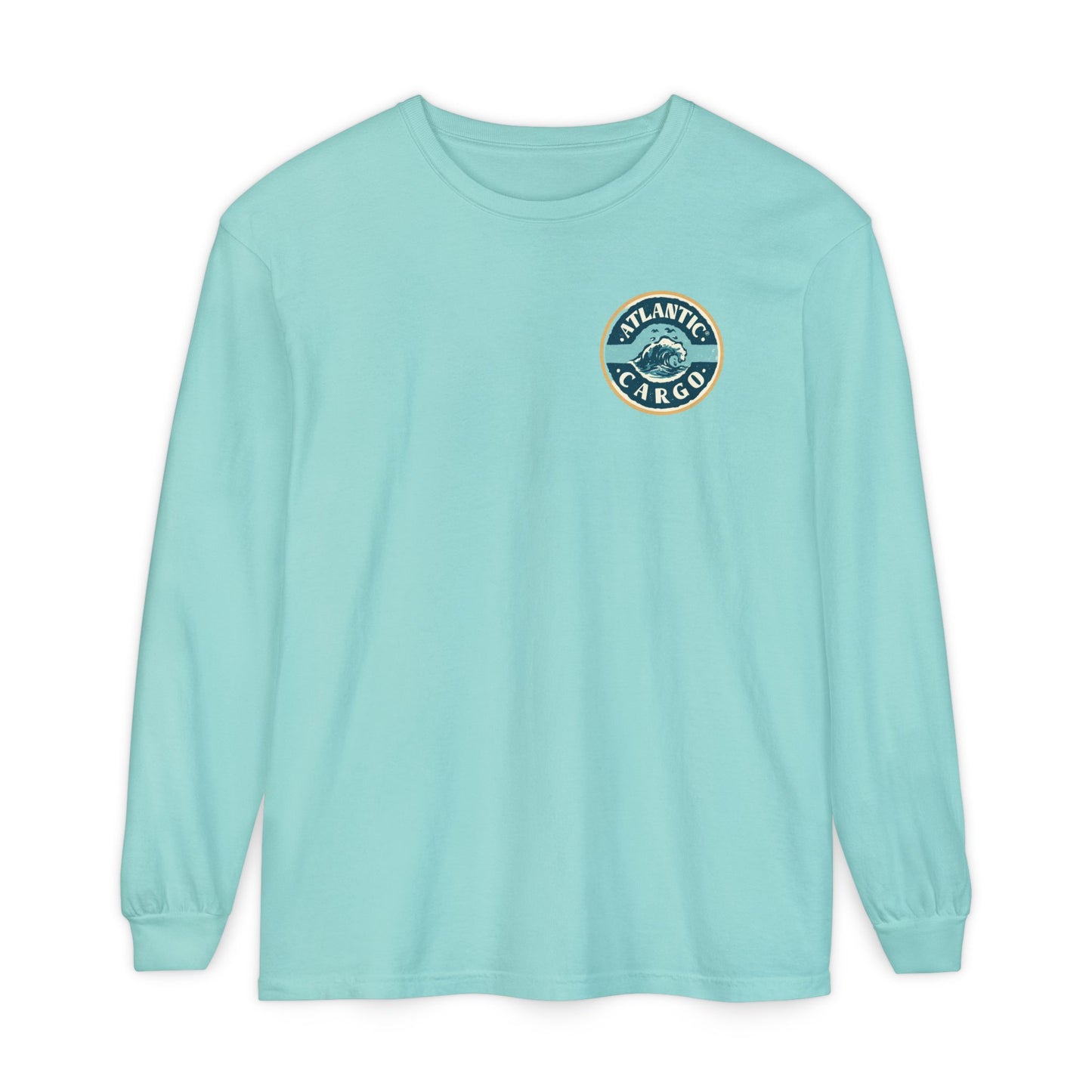 Atlantic Cargo Catch the Vibe Long Sleeve T-Shirt