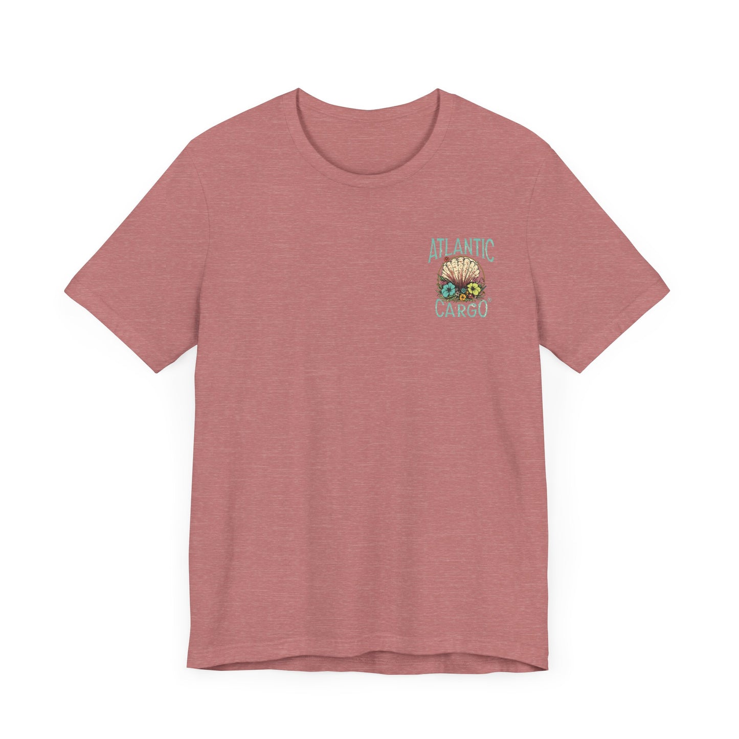 Atlantic Cargo Seashell Tee