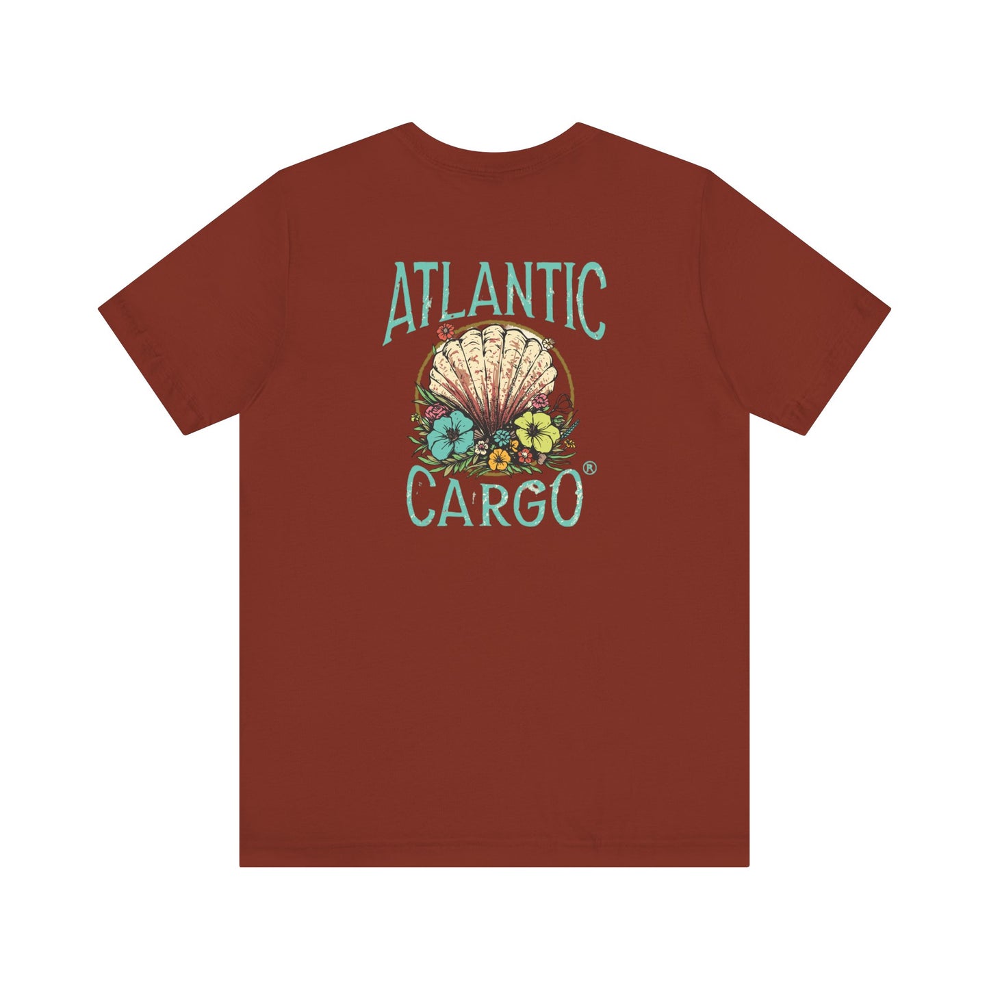 Atlantic Cargo Seashell Tee