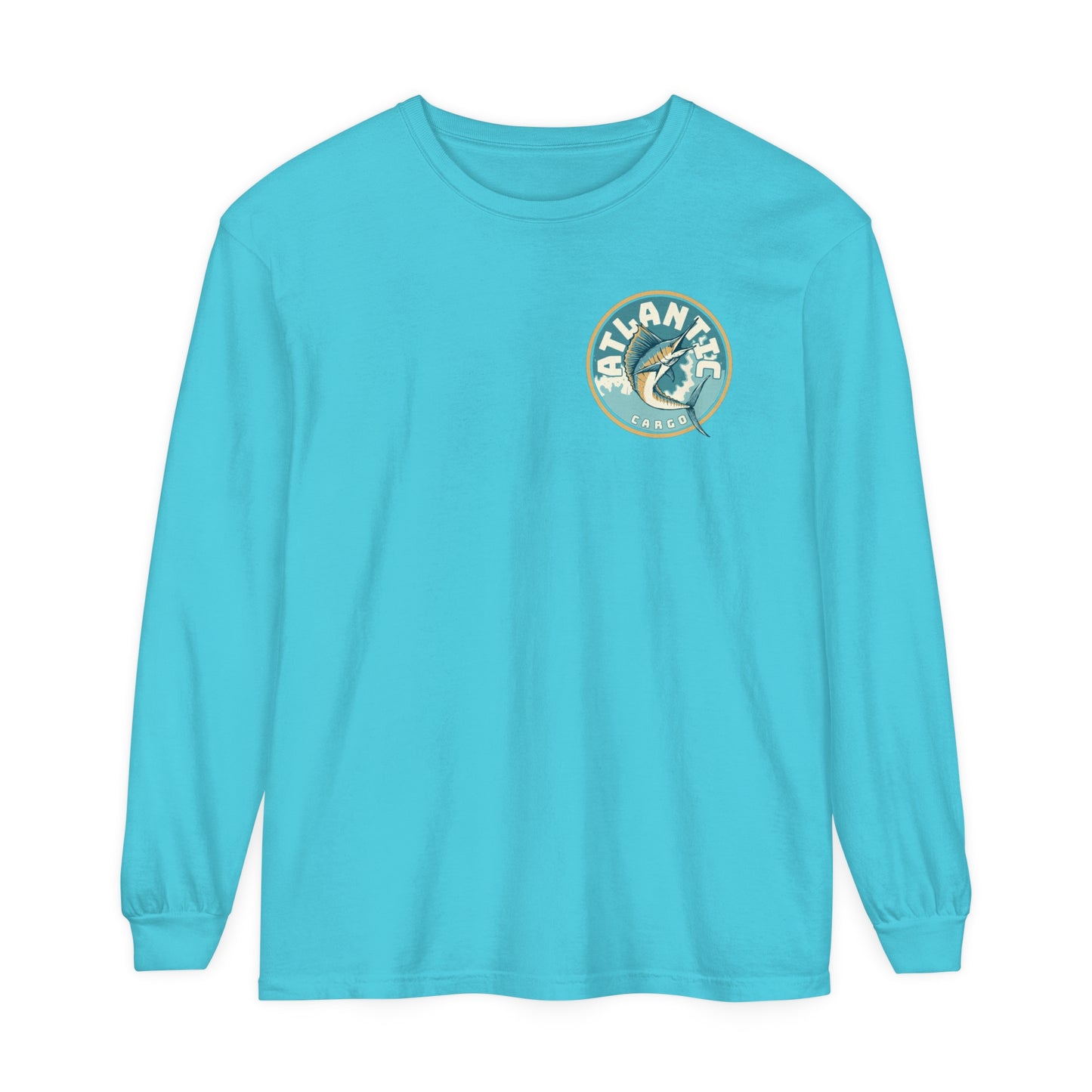 Marlin Long Sleeve T-Shirt