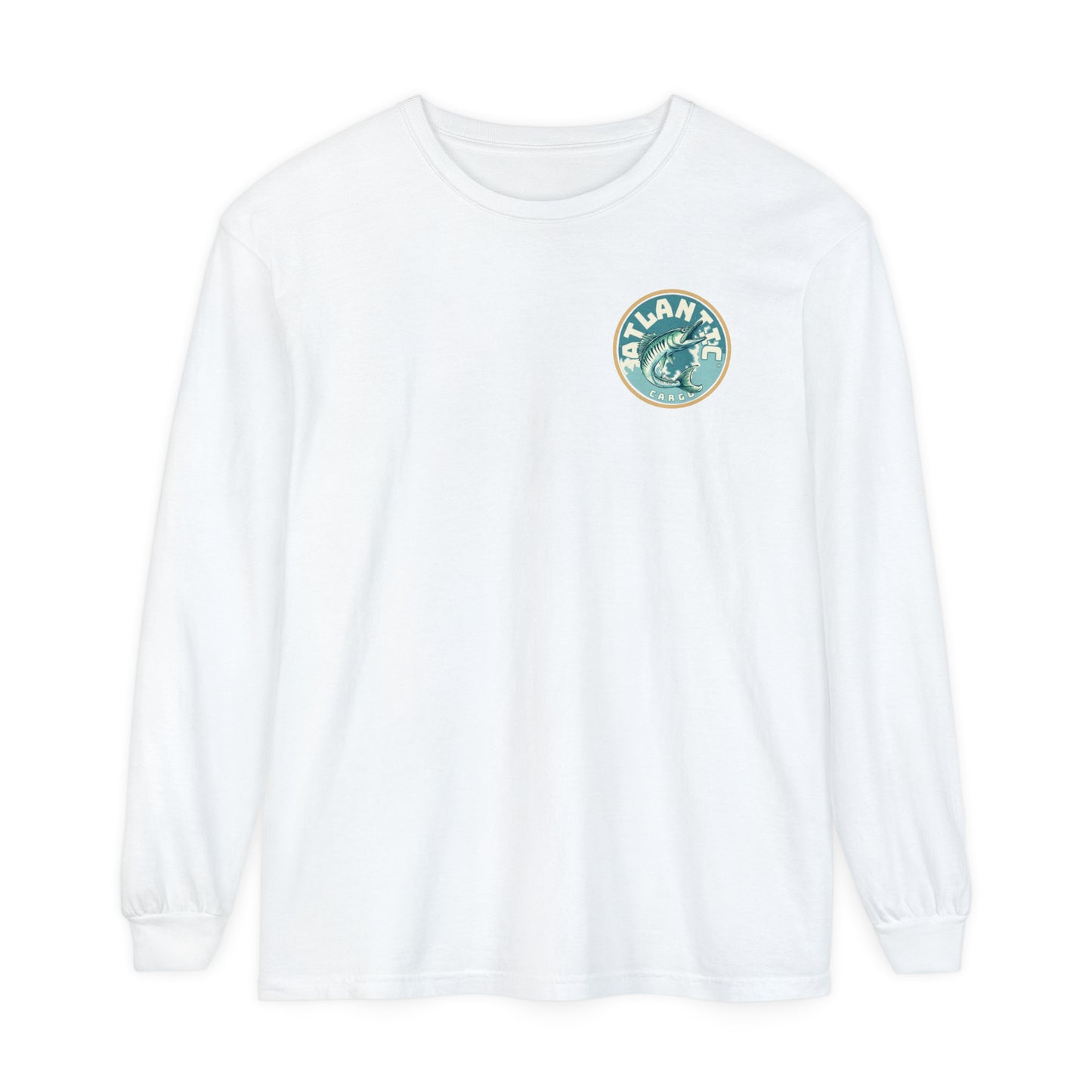 Atlantic Cargo Barracuda Long Sleeve Tee
