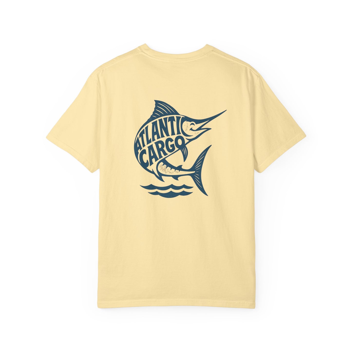 Atlantic Cargo Marlin Fish T-shirt