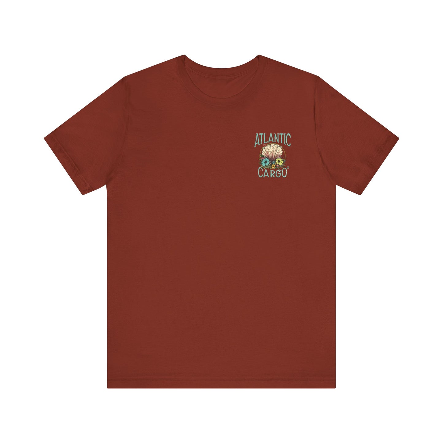 Atlantic Cargo Seashell Tee
