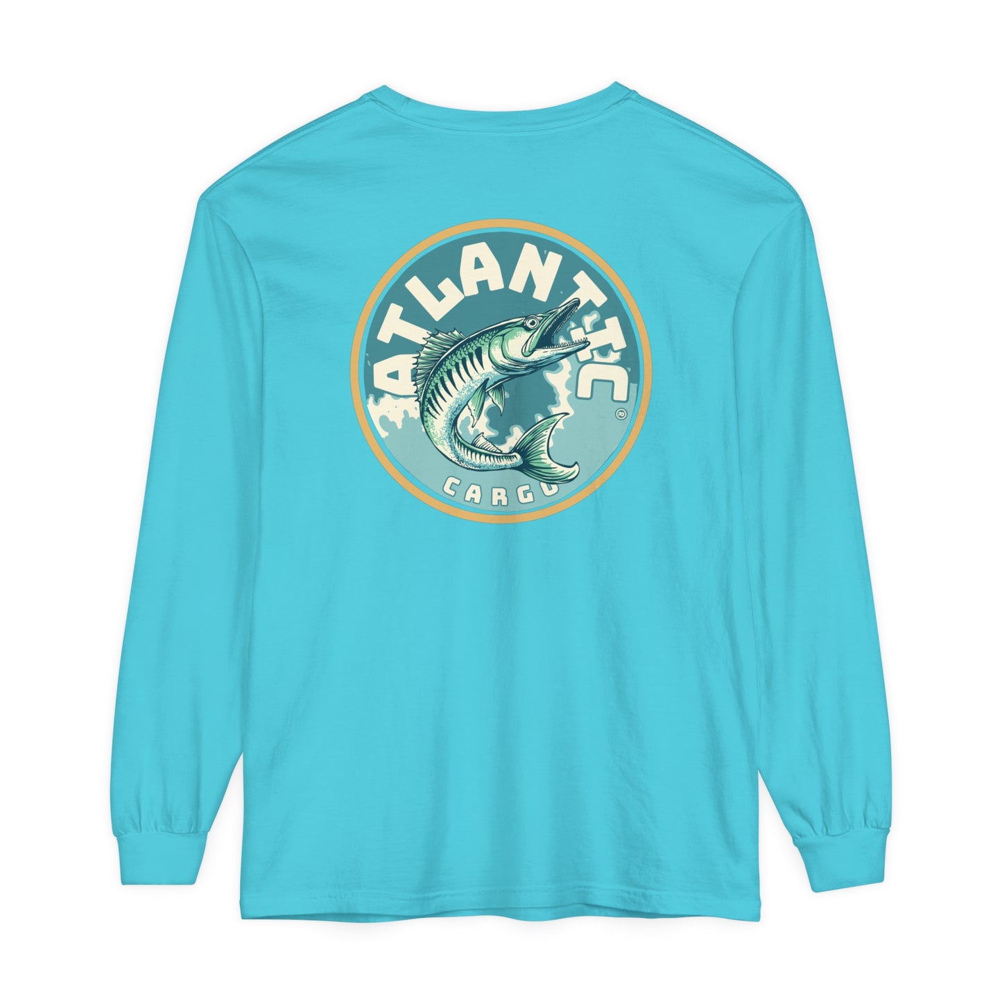 Atlantic Cargo Barracuda Long Sleeve Tee