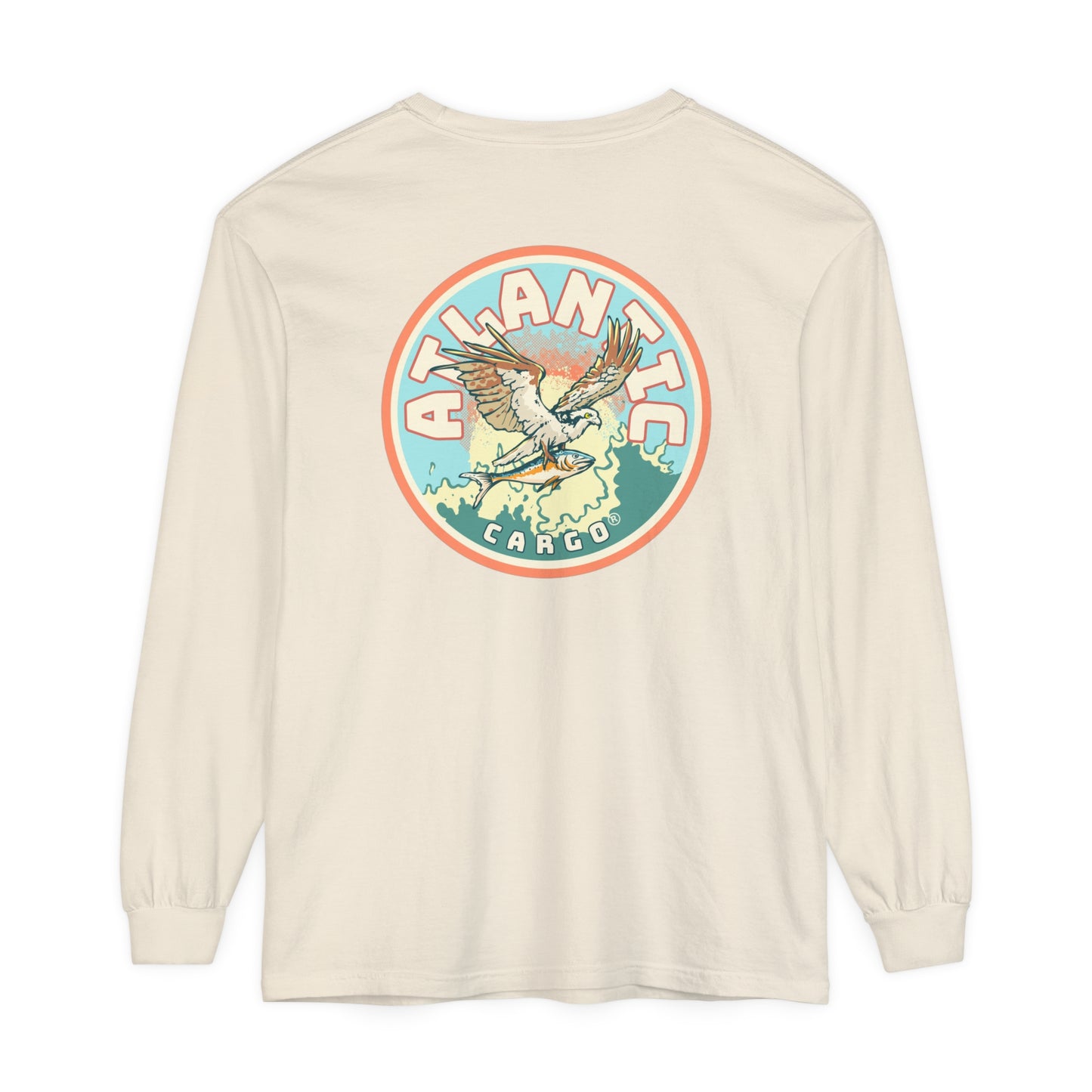Atlantic Cargo Osprey Long Sleeve Unisex Tee