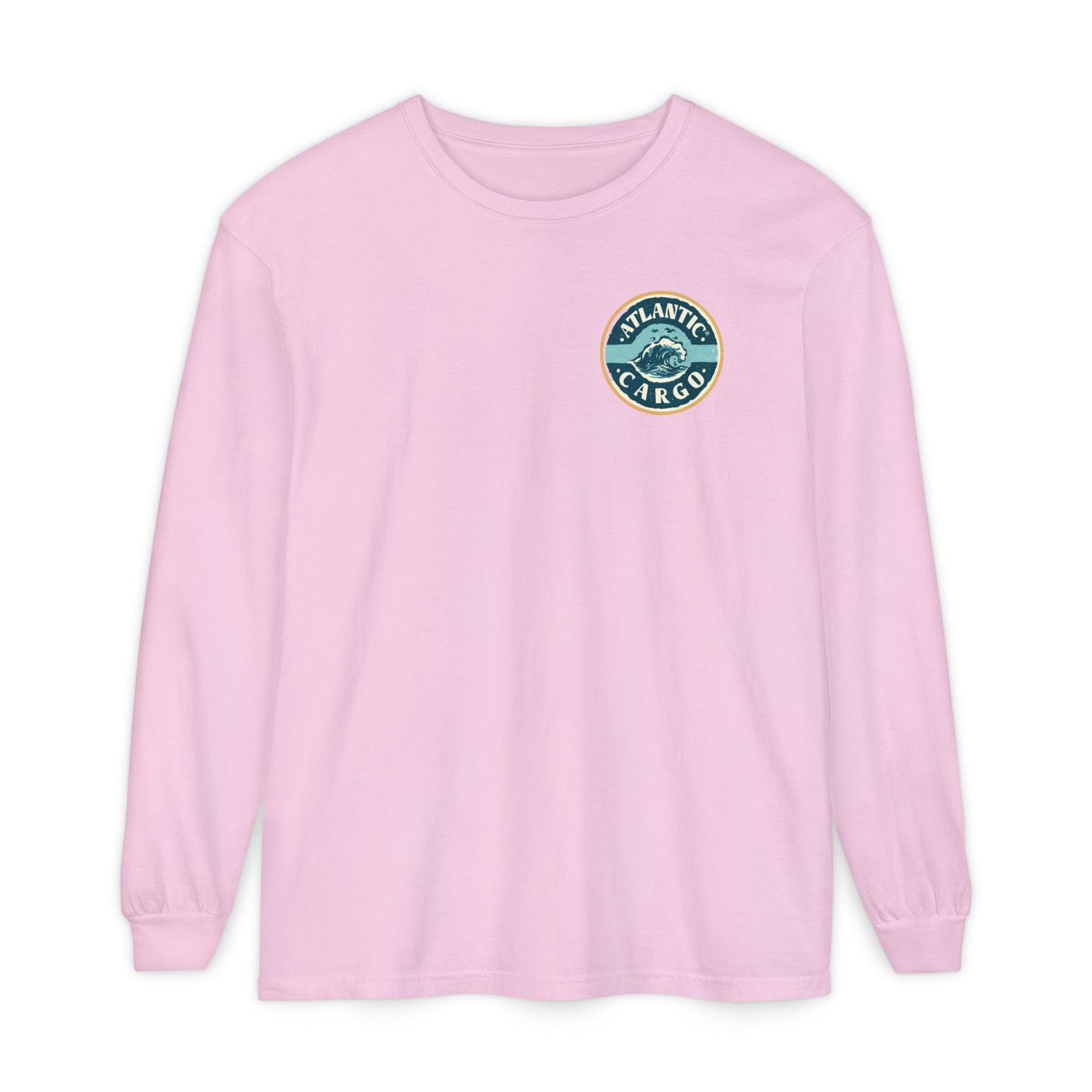 Atlantic Cargo Catch the Vibe Long Sleeve T-Shirt