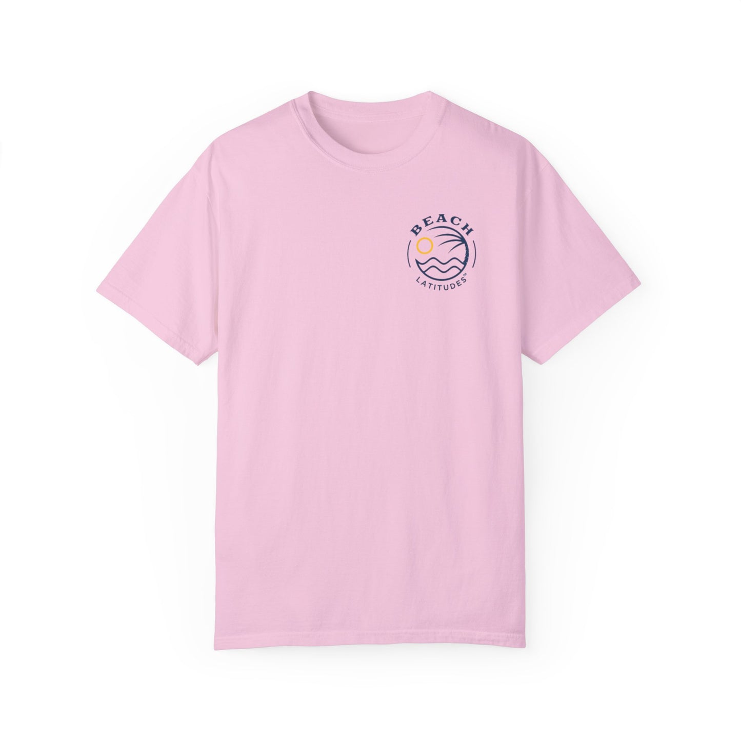 Beach Latitudes Unisex Tee