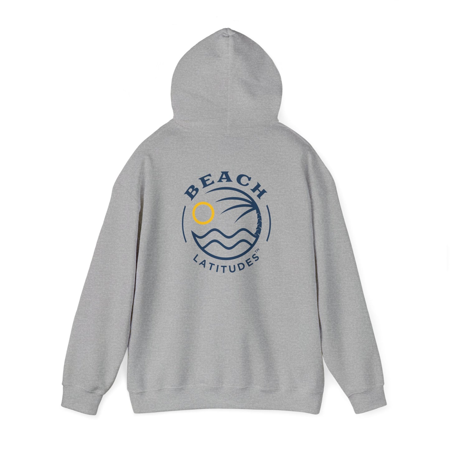 Beach Latitudes Hoodie