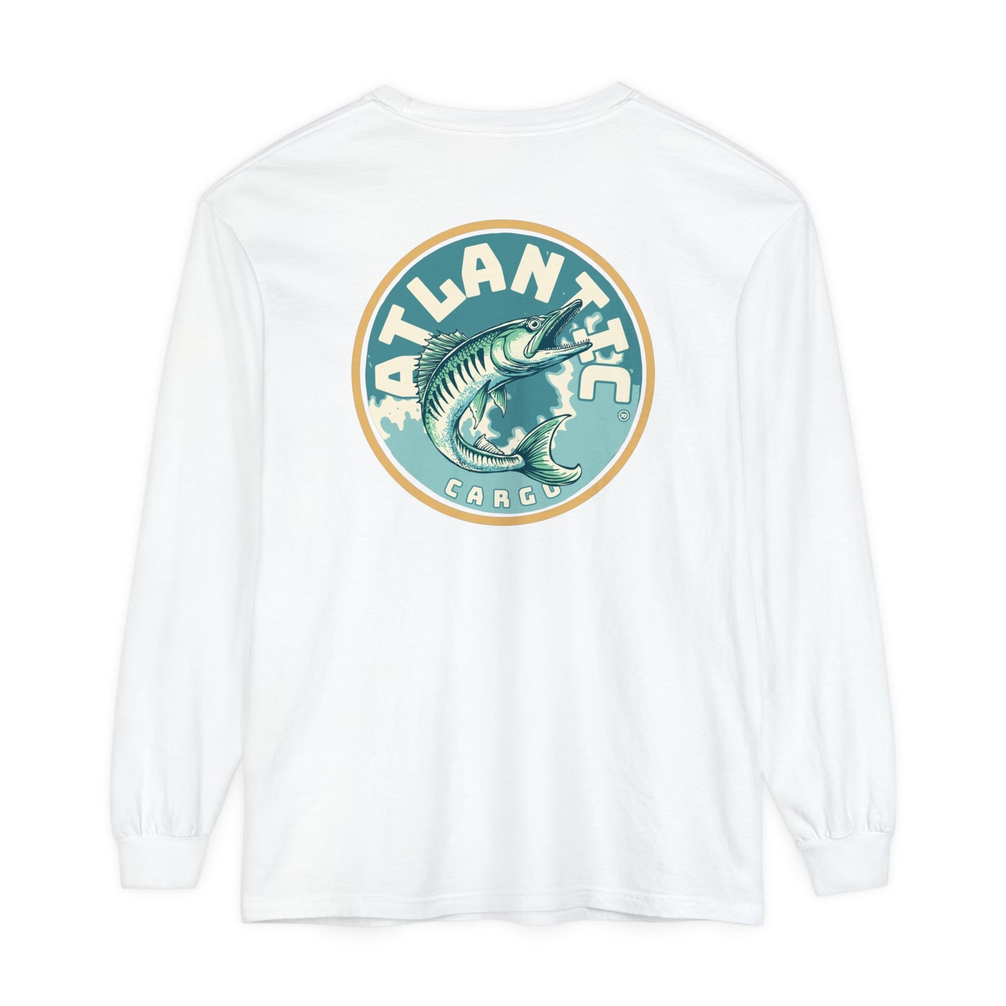 Atlantic Cargo Barracuda Long Sleeve Tee