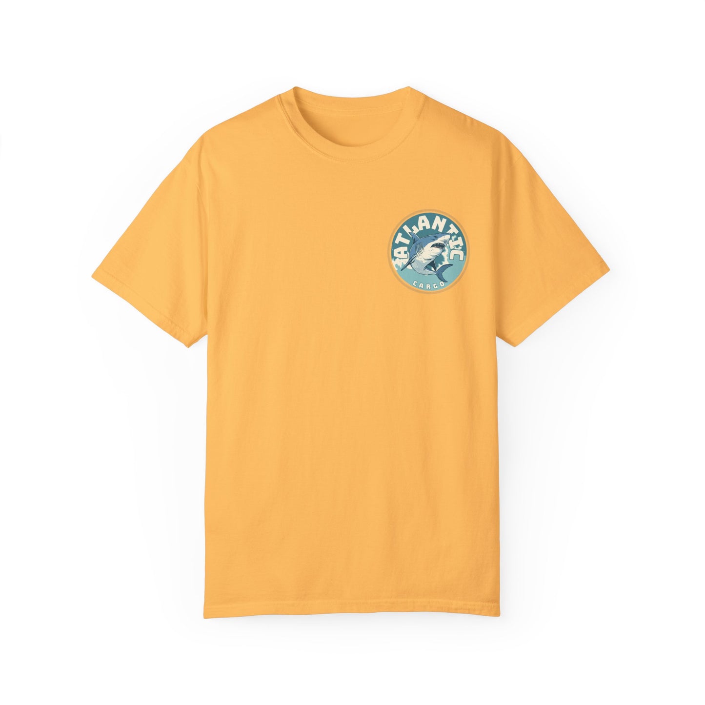 Atlantic Cargo Gnarly Shark Unisex Tee