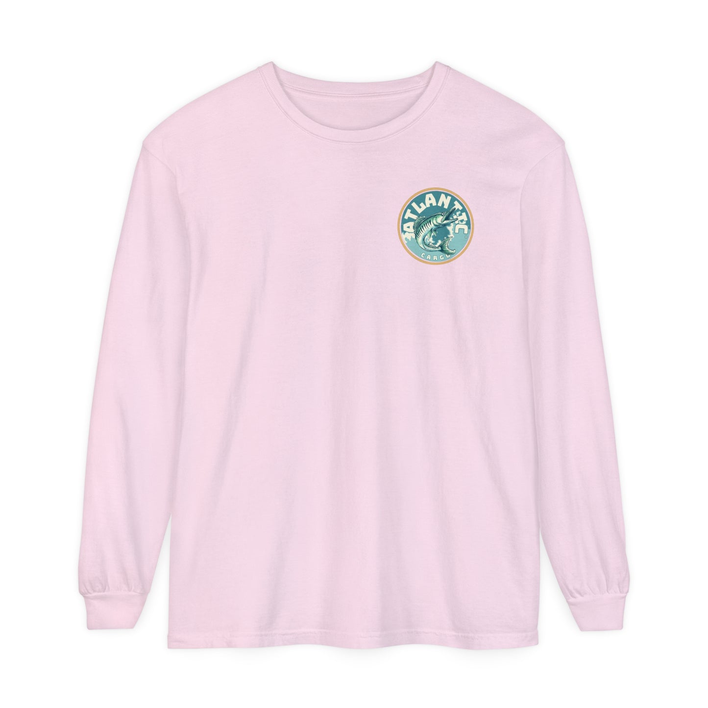 Atlantic Cargo Barracuda Long Sleeve Tee