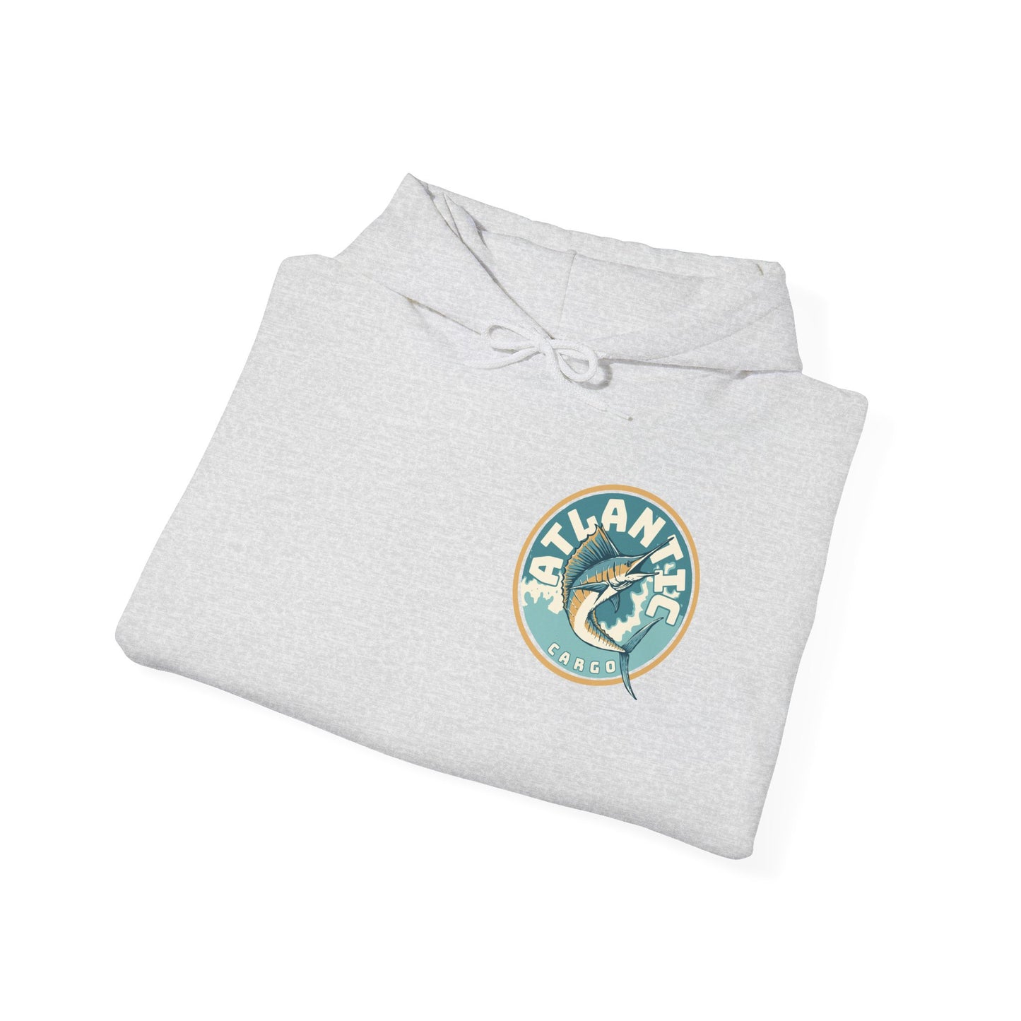 Atlantic Cargo Marlin Hoodie