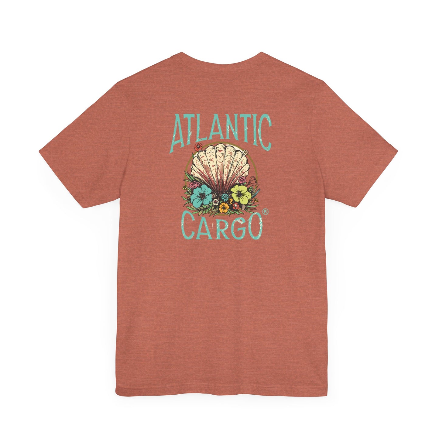 Atlantic Cargo Seashell Tee