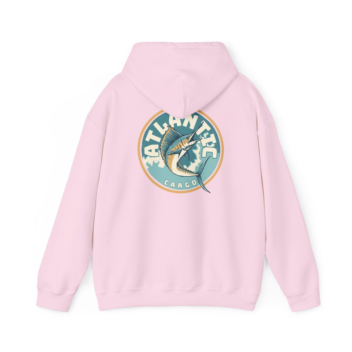 Atlantic Cargo Marlin Hoodie