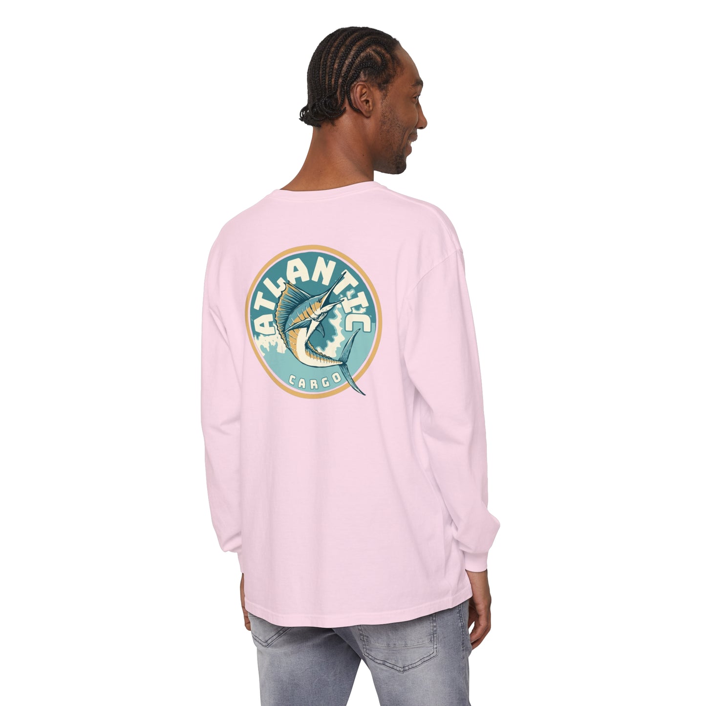 Marlin Long Sleeve T-Shirt