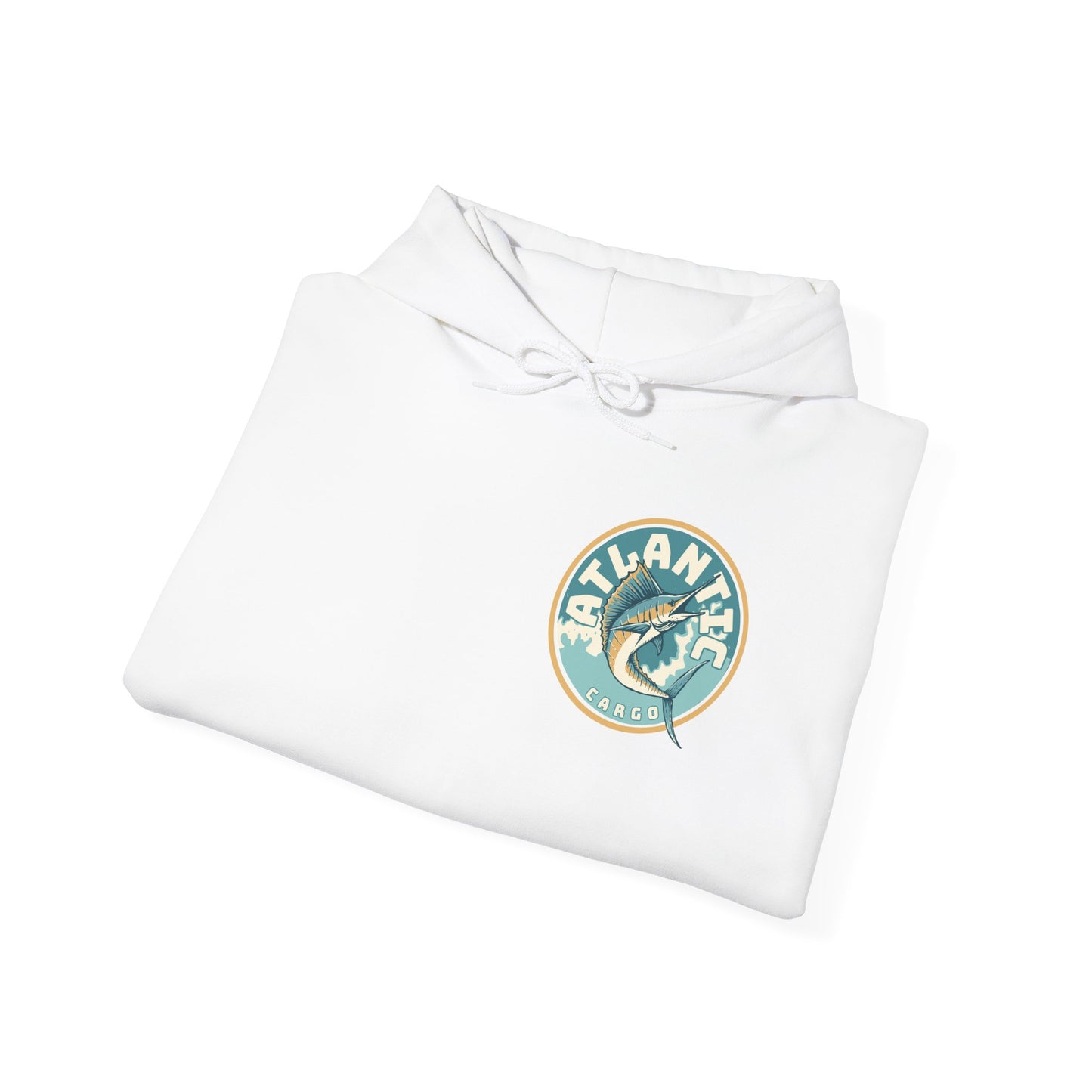 Atlantic Cargo Marlin Hoodie