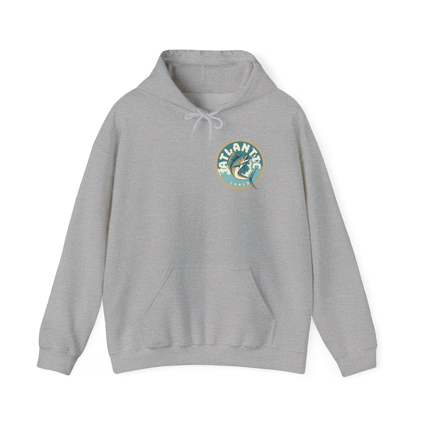 Atlantic Cargo Marlin Hoodie
