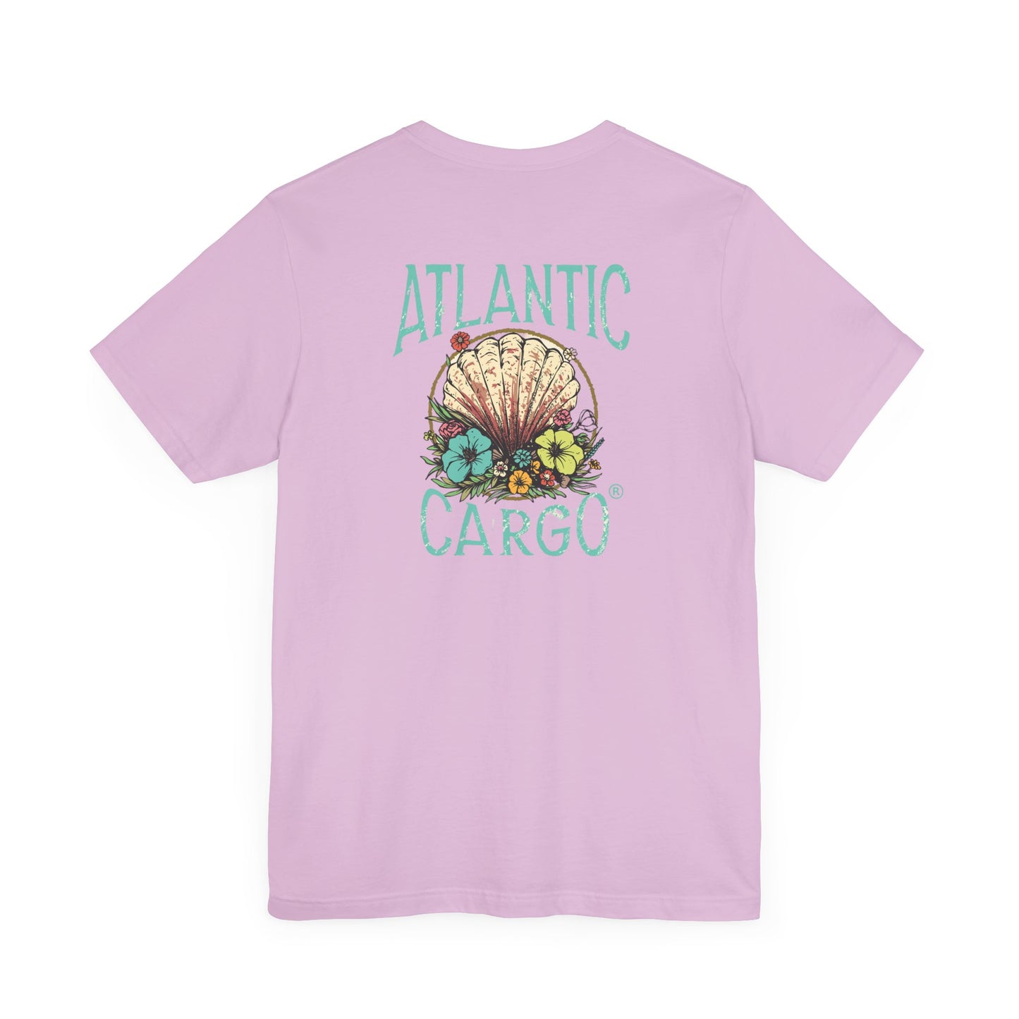 Atlantic Cargo Seashell Tee