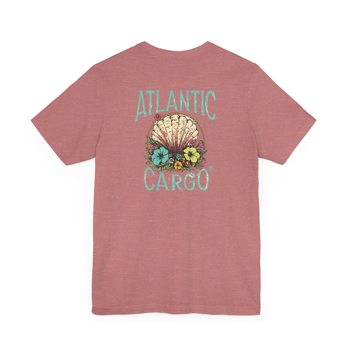 Atlantic Cargo Seashell Tee