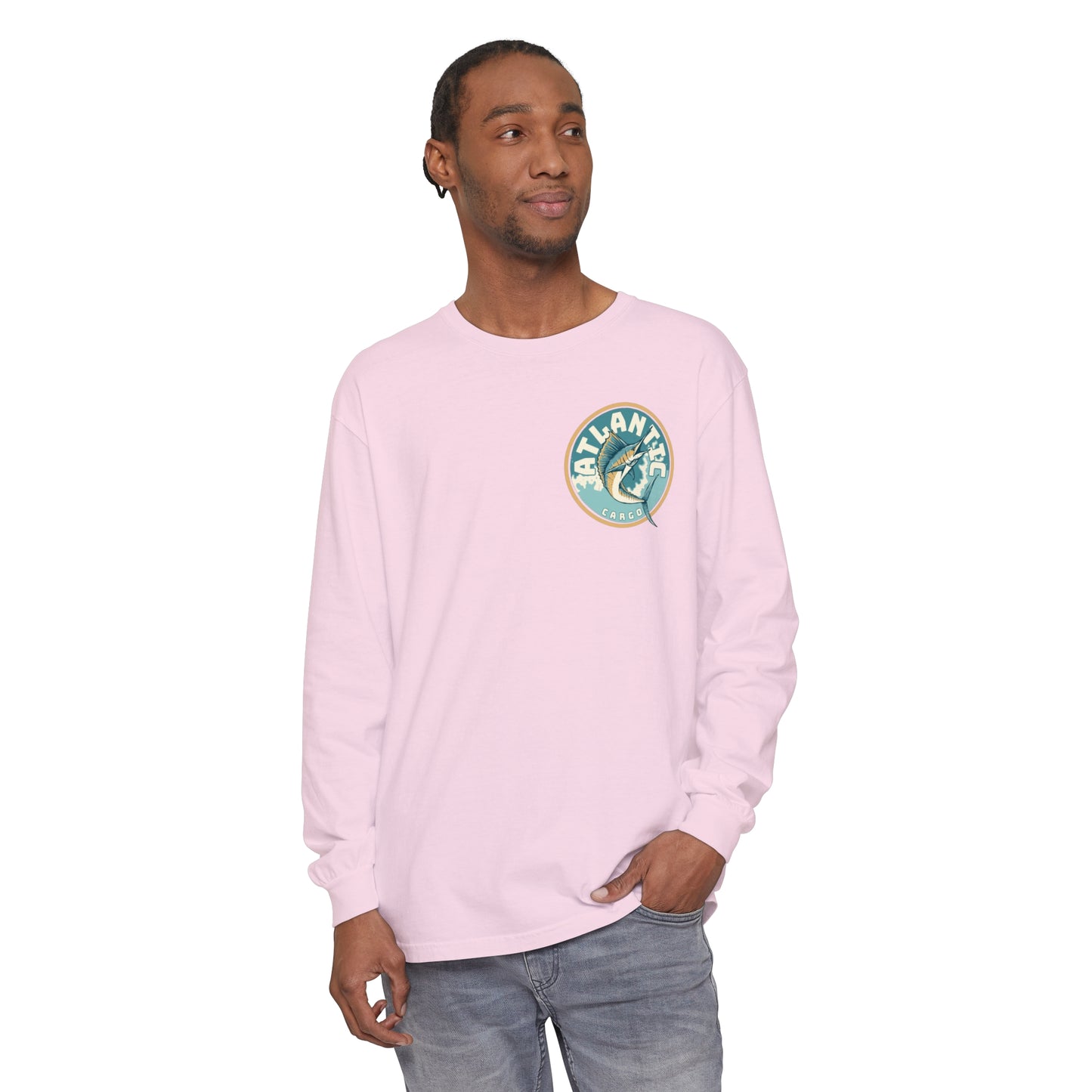 Marlin Long Sleeve T-Shirt