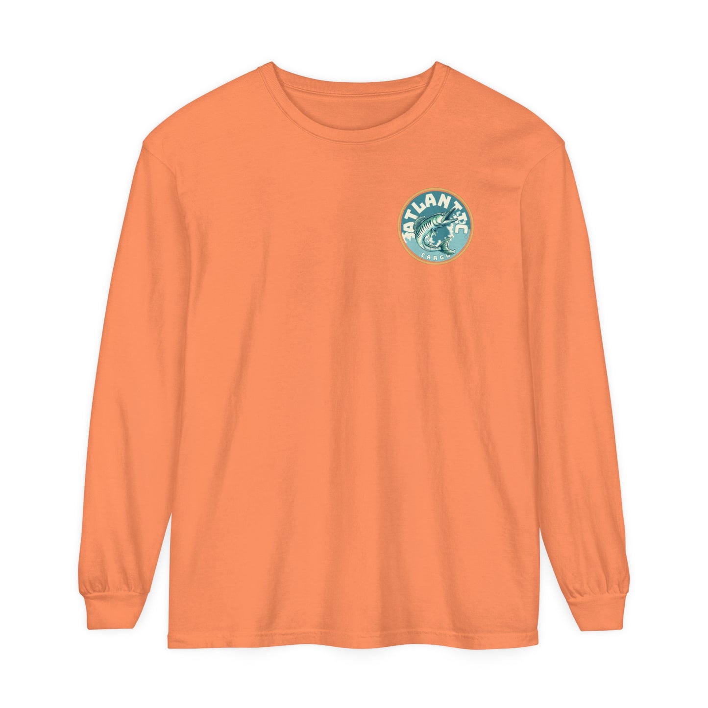 Atlantic Cargo Barracuda Long Sleeve Tee