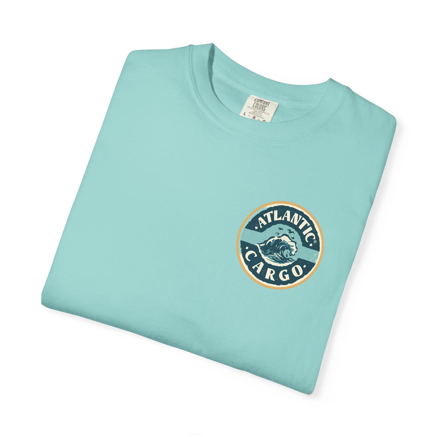 Atlantic Cargo Marlin Fish T-shirt