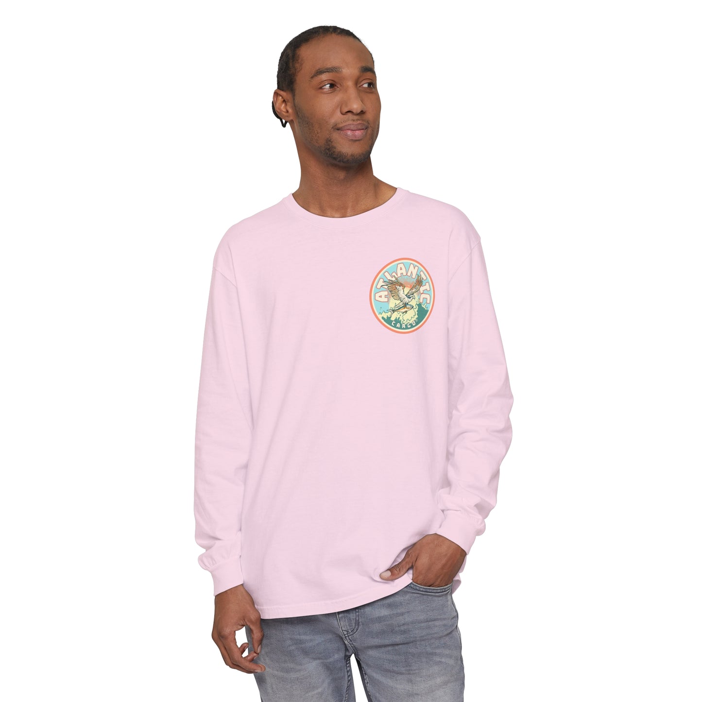 Atlantic Cargo Osprey Long Sleeve Unisex Tee